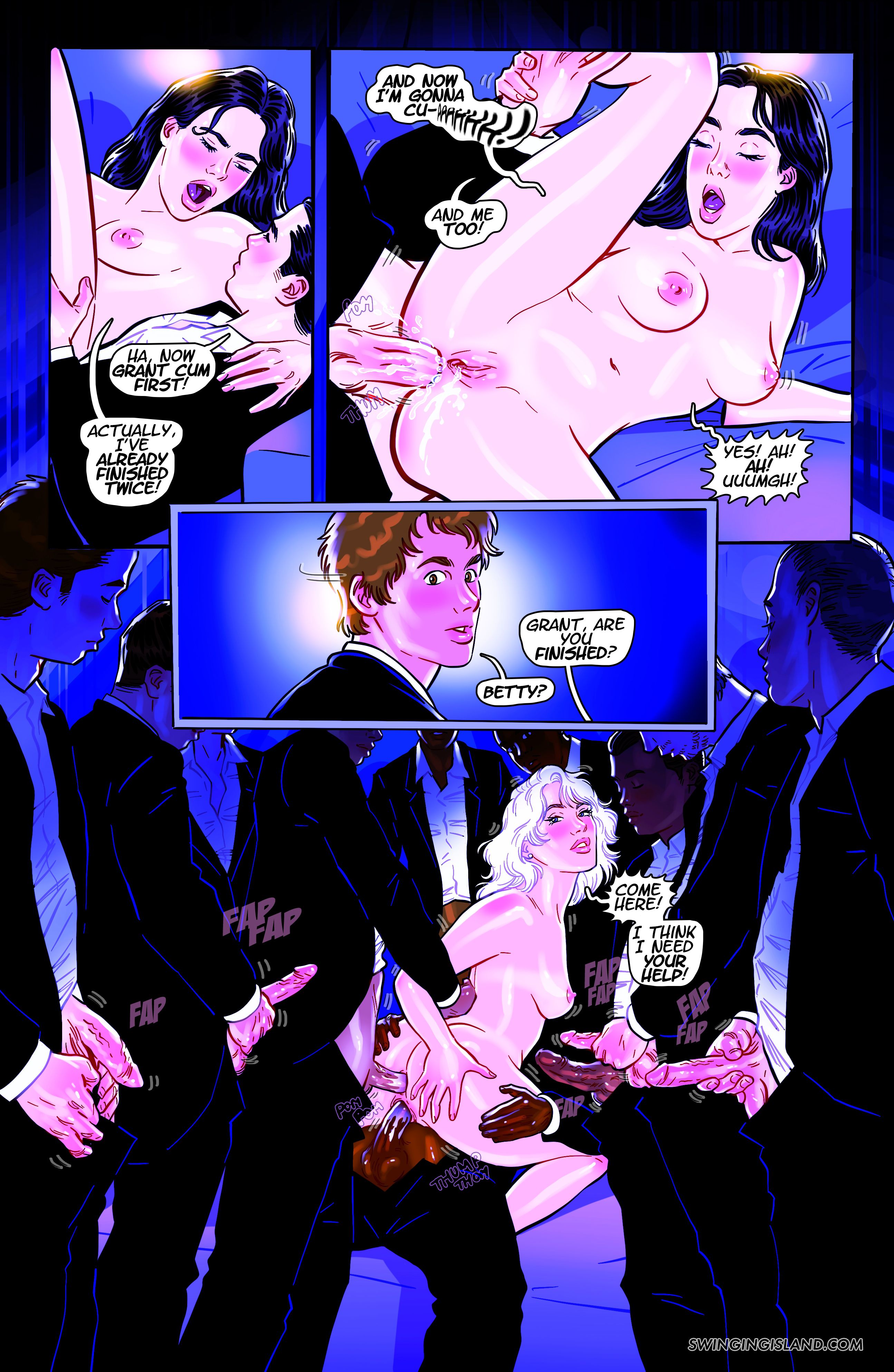 Swinging Island Chapter 2 - Part 3 – page 57
