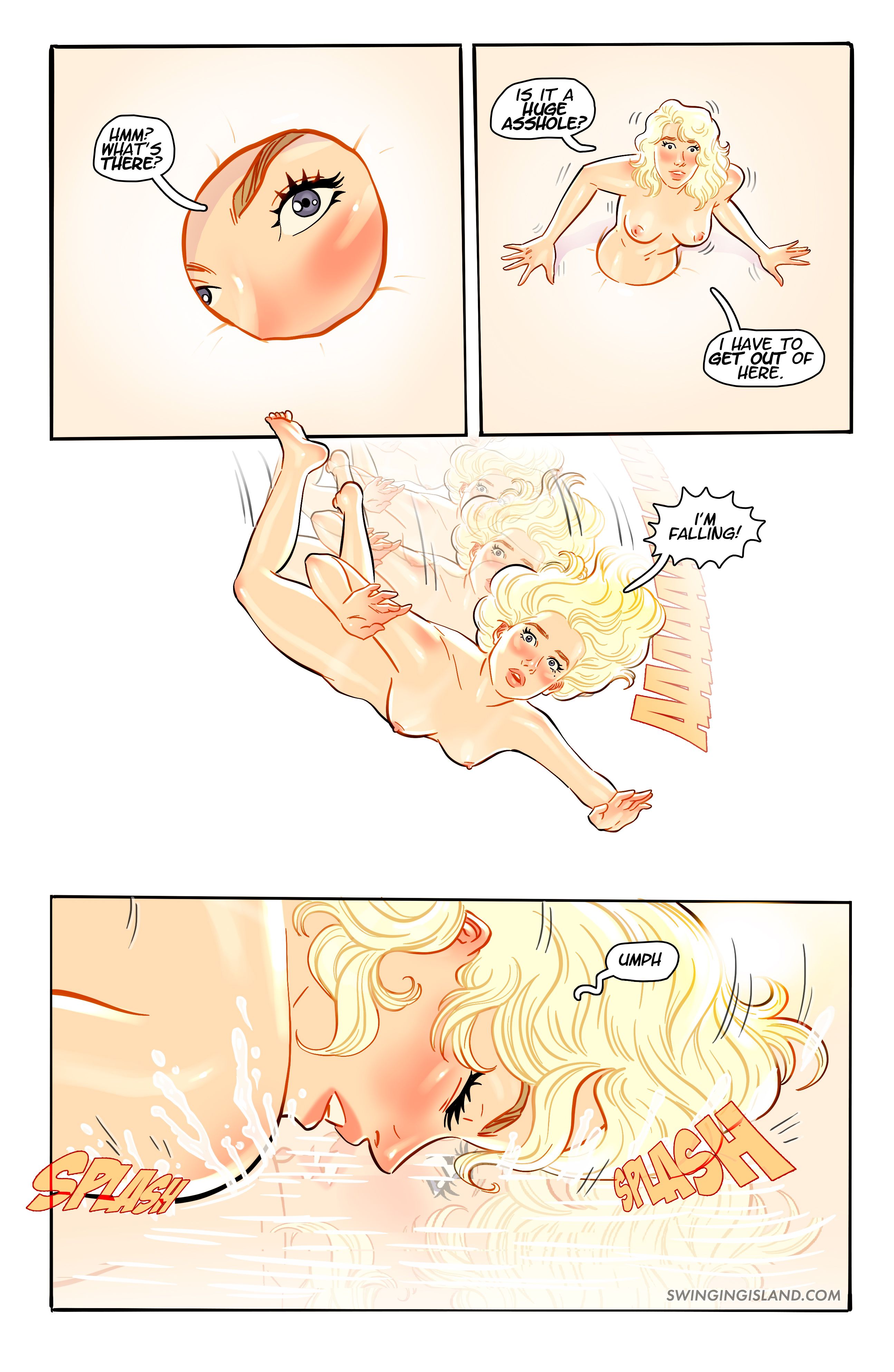 Swinging Island Chapter 2 - Part 3 – page 63