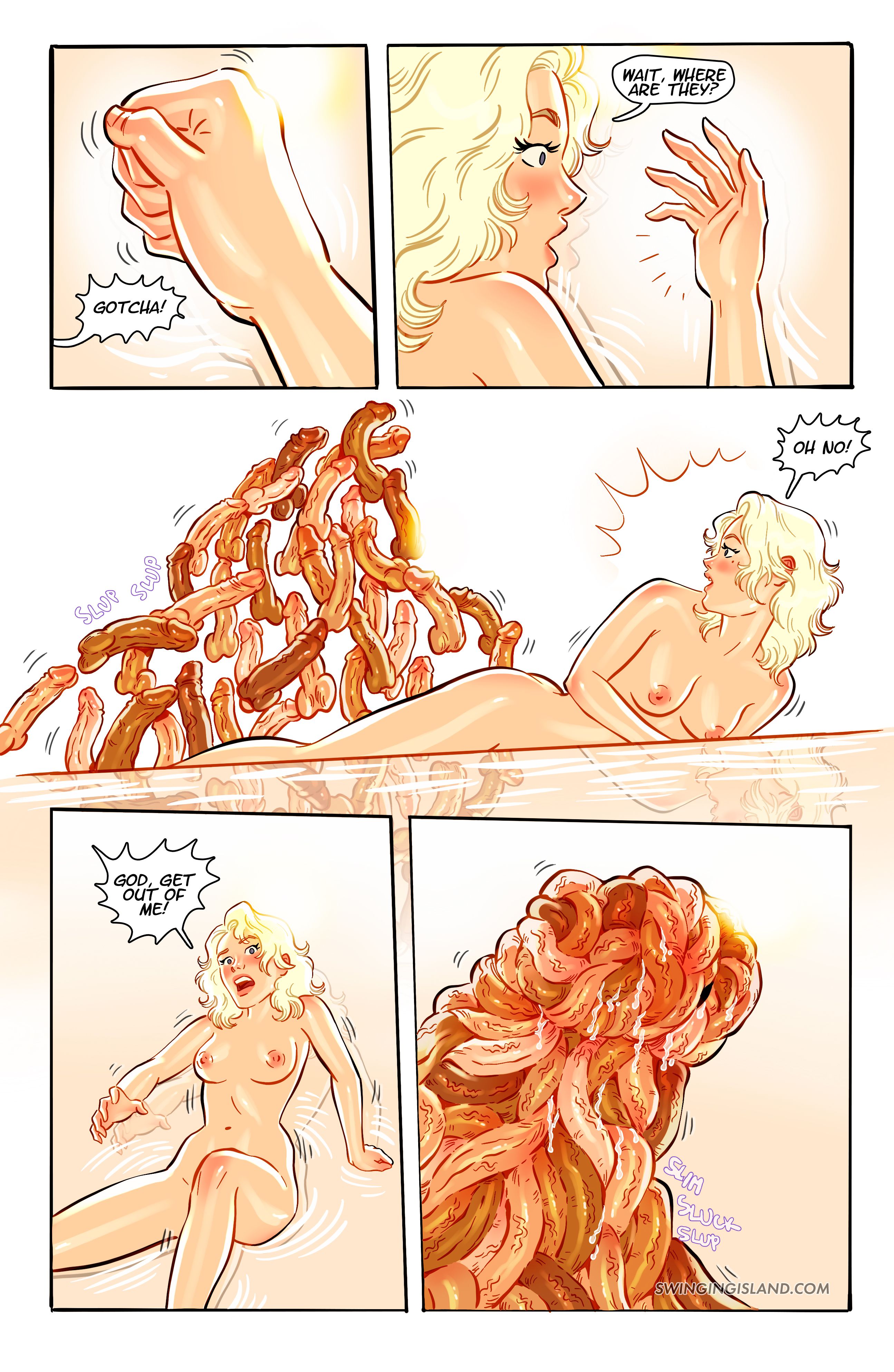 Swinging Island Chapter 2 - Part 3 – page 65