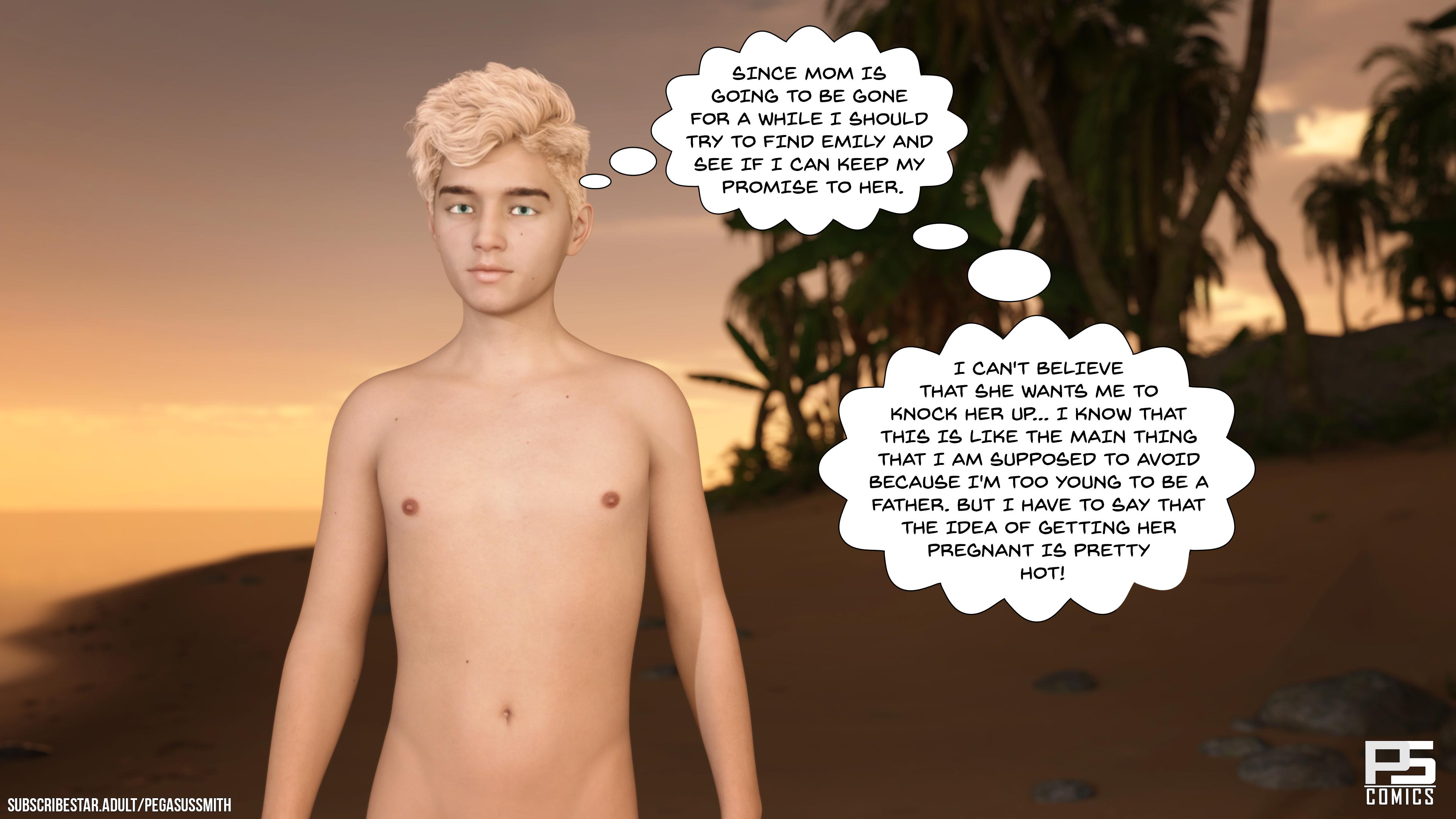 Au Naturel [Pegasus Smith] 9 . Au Naturel - Chapter 9 [Pegasus Smith] – page 3