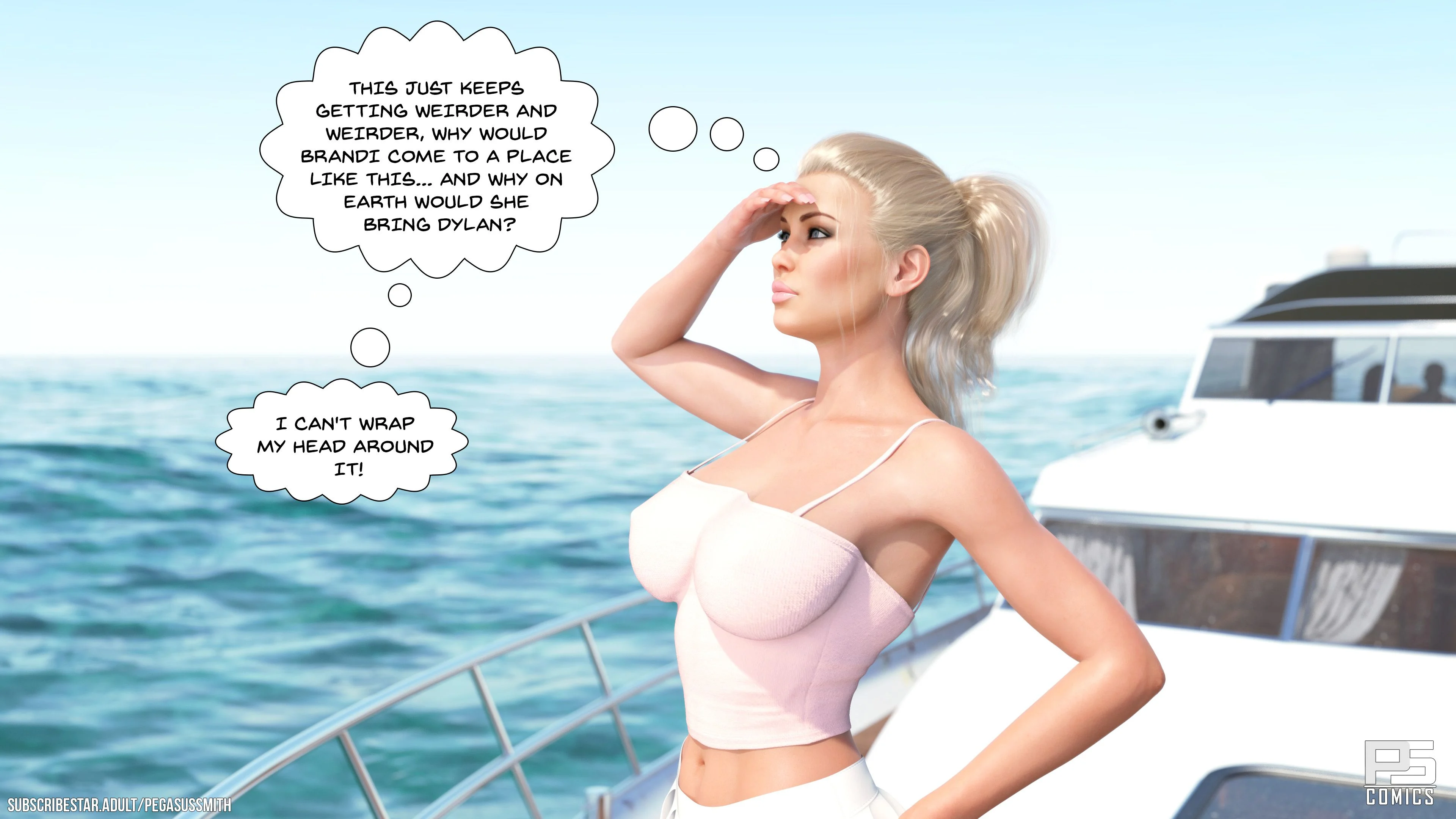 Au Naturel Chapter 13 – page 4