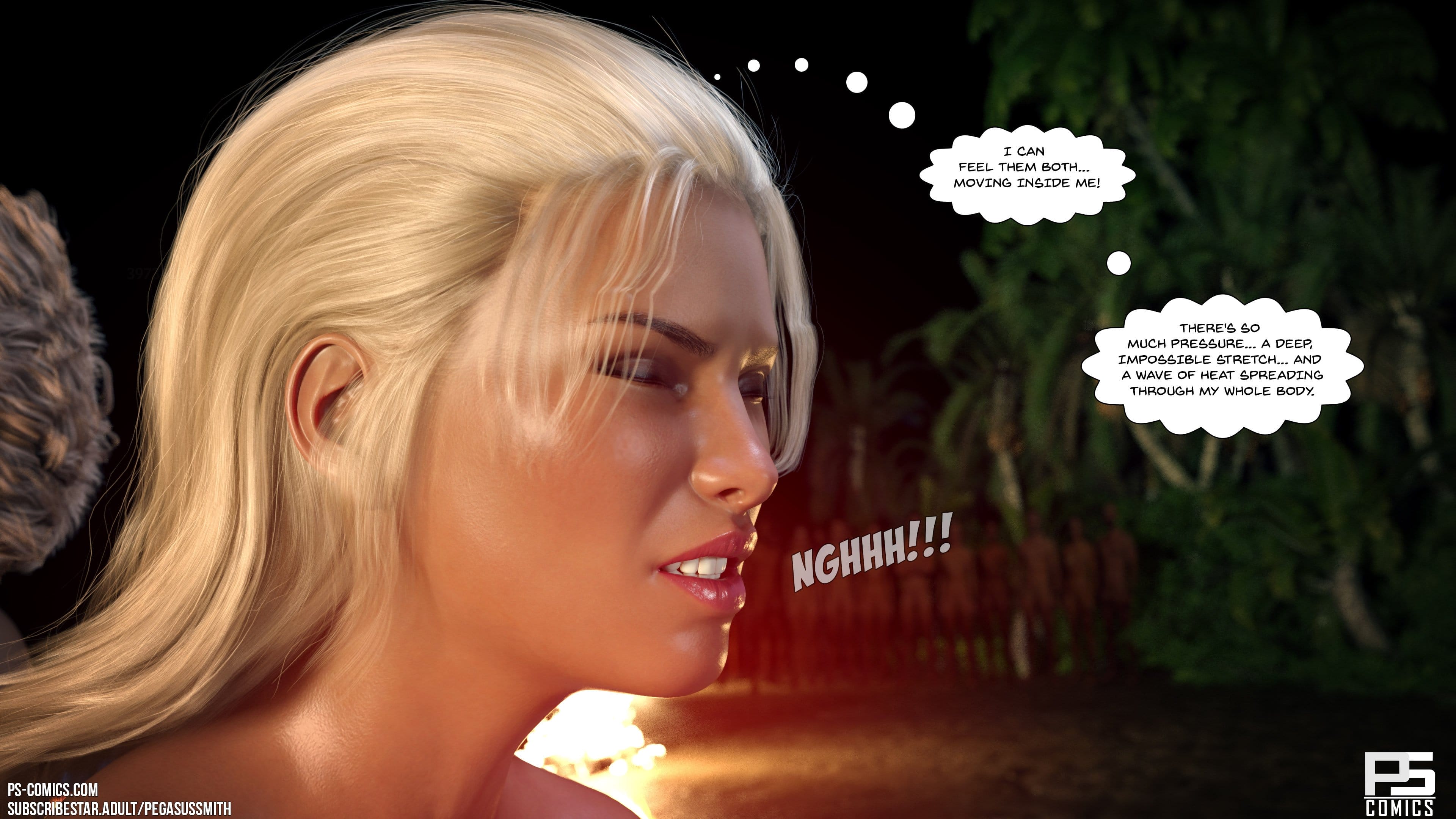 Au Naturel Chapter 29 – page 125