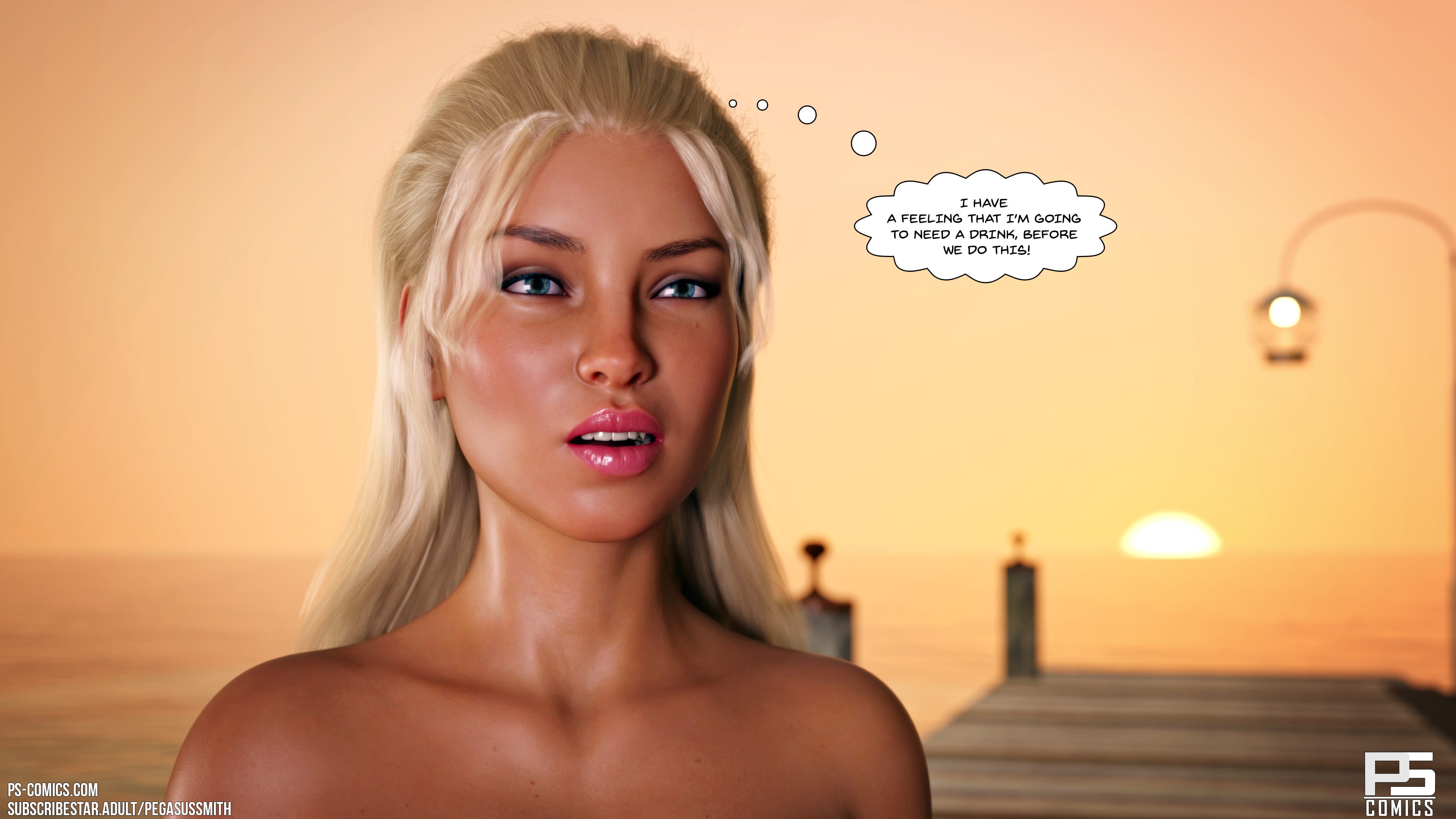 Au Naturel [Pegasus Smith] 29 . Au Naturel - Chapter 29 [Pegasus Smith] – page 35