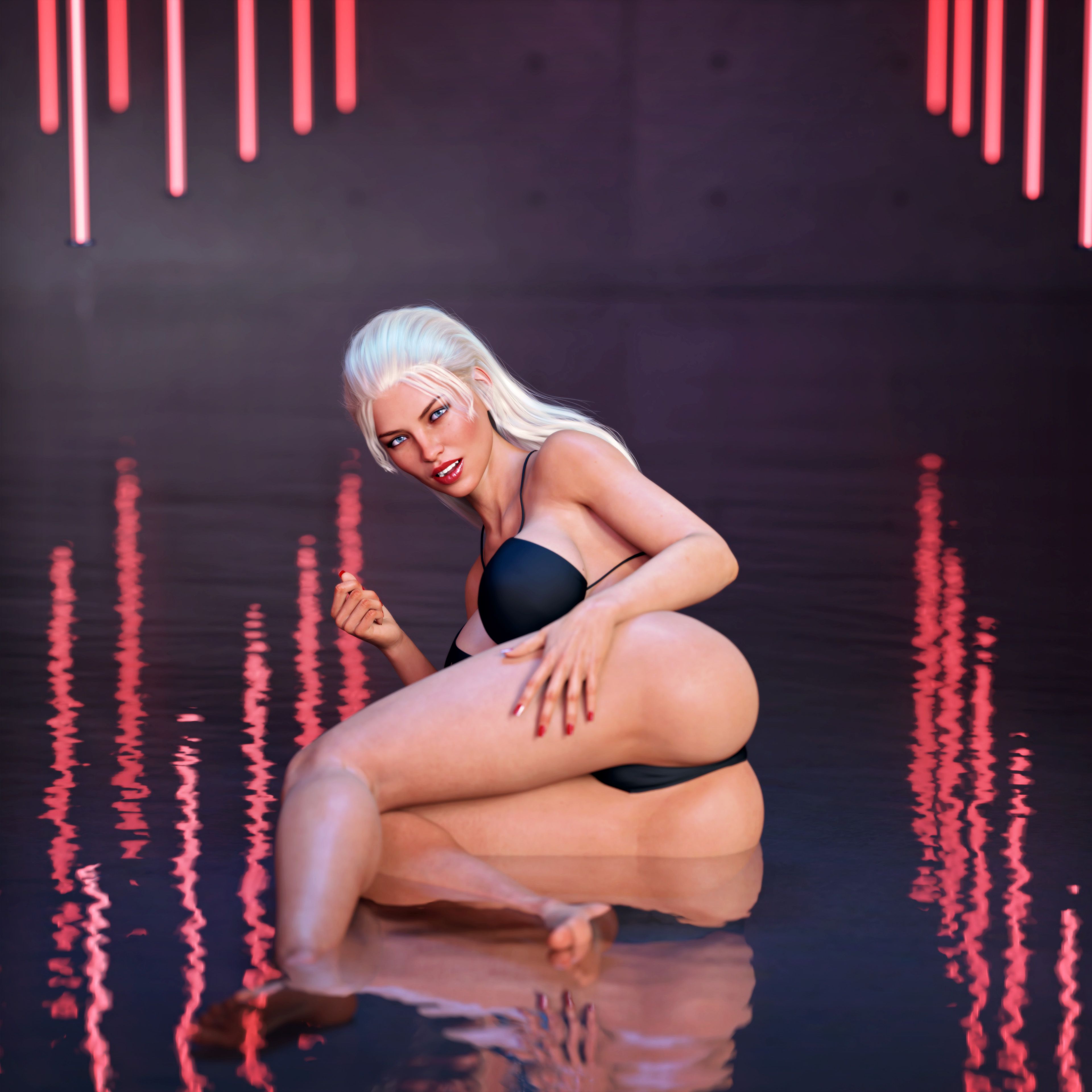 Au Naturel Neon Room – page 4