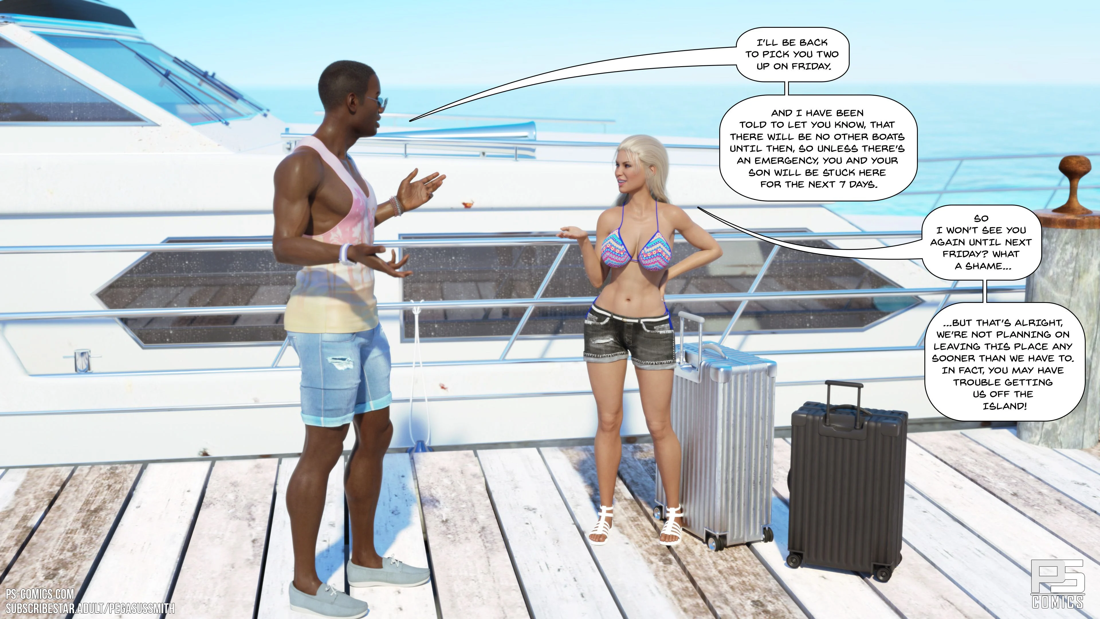 Au Naturel Chapter 1 – page 15