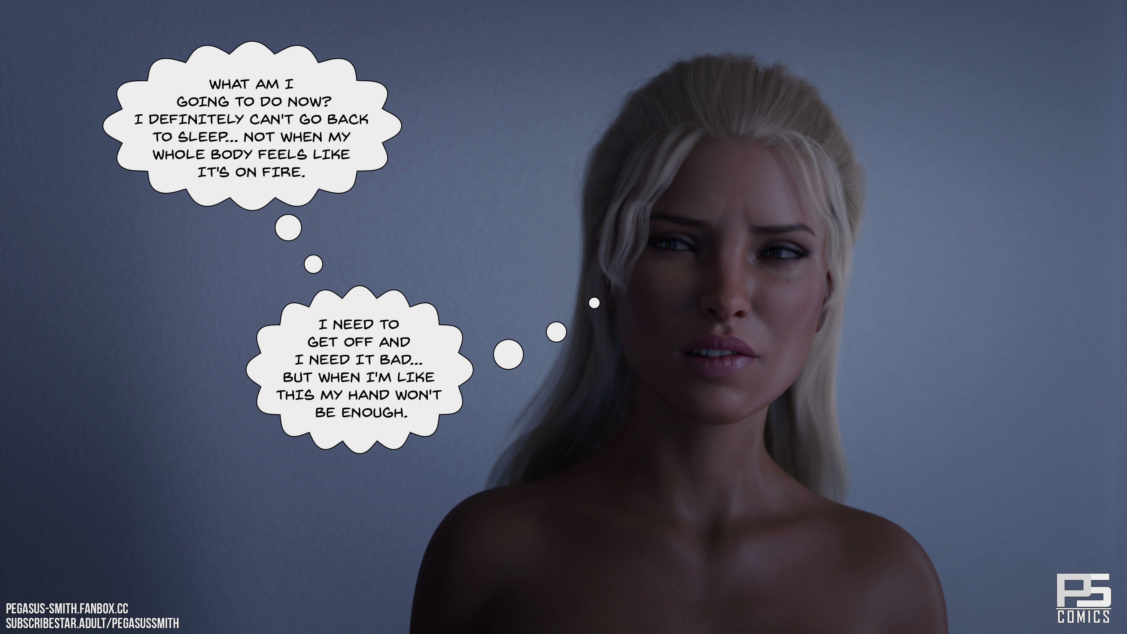 Au Naturel [Pegasus Smith] 15 . Au Naturel - Chapter 15 [Pegasus Smith] – page 11