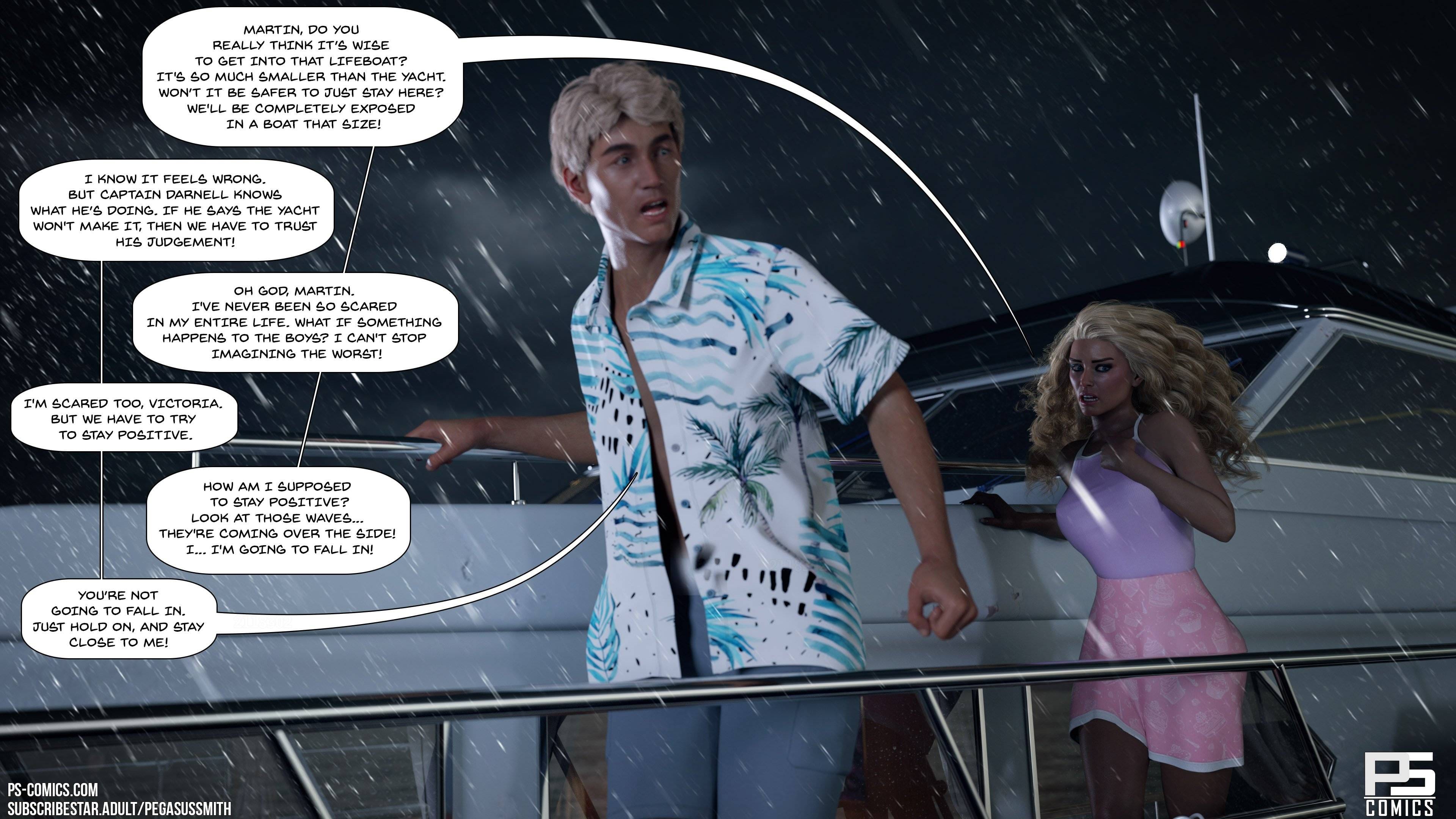 Au Naturel Chapter 30 – page 11