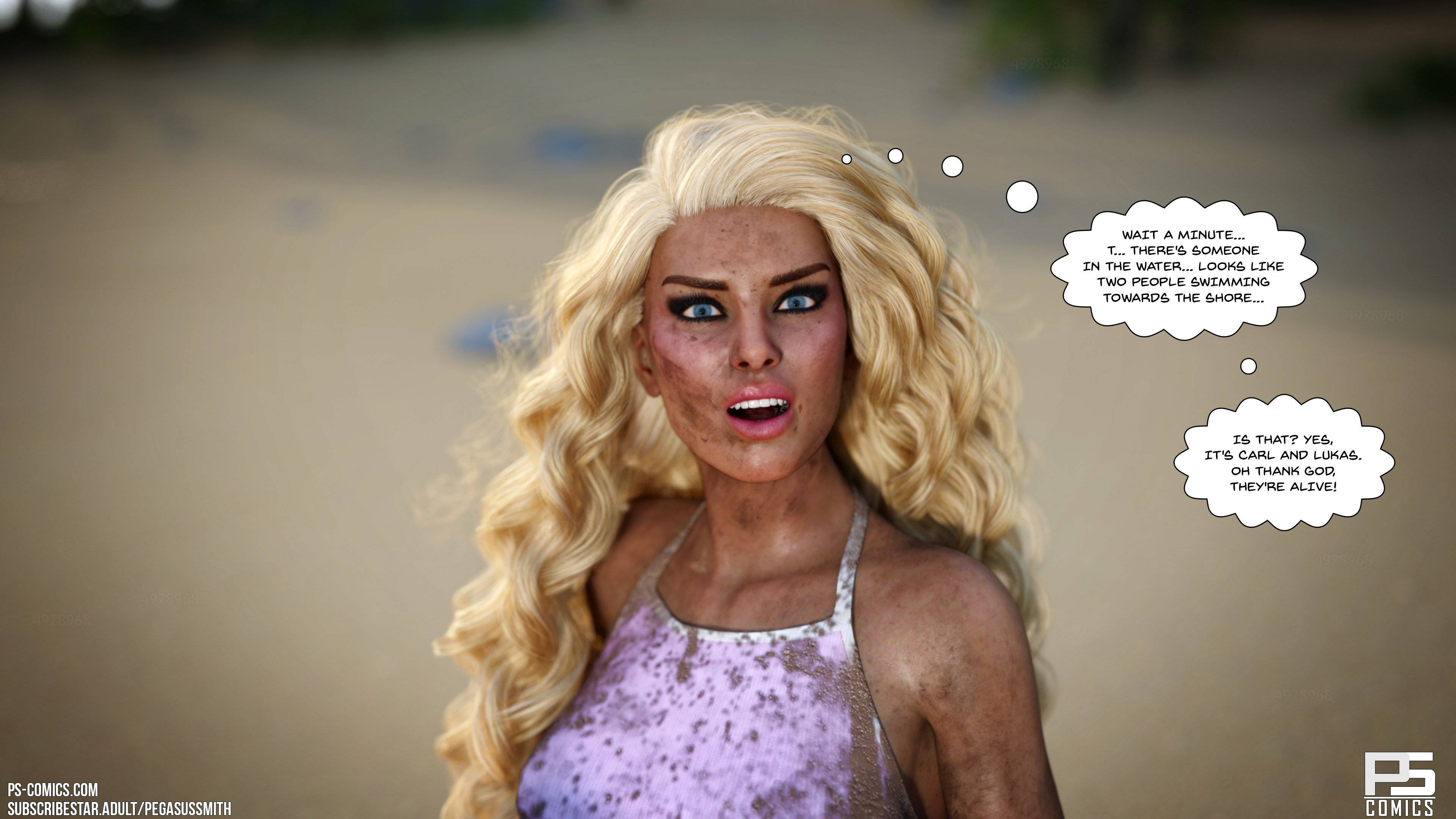 Au Naturel Chapter 30 – page 30