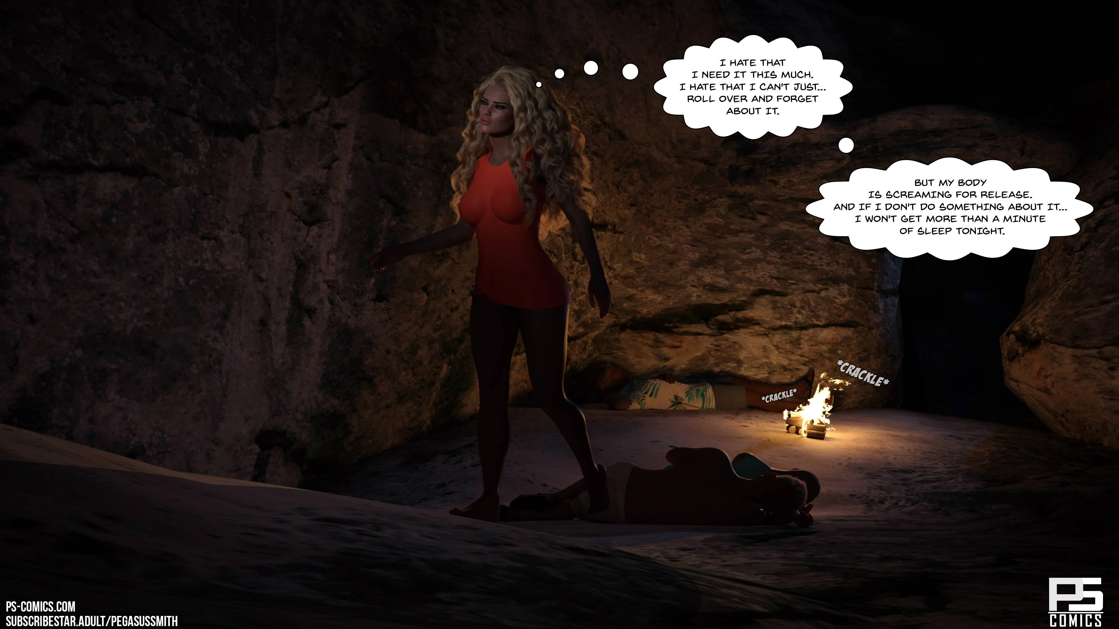 Au Naturel Chapter 30 – page 60