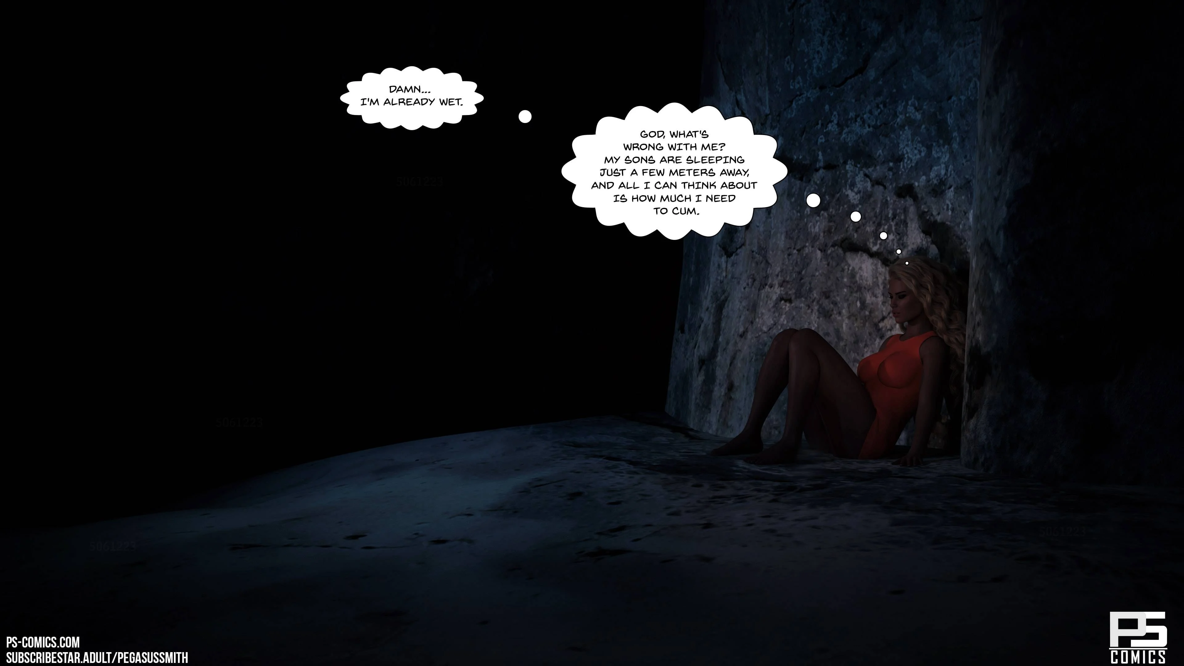 Au Naturel Chapter 30 – page 61