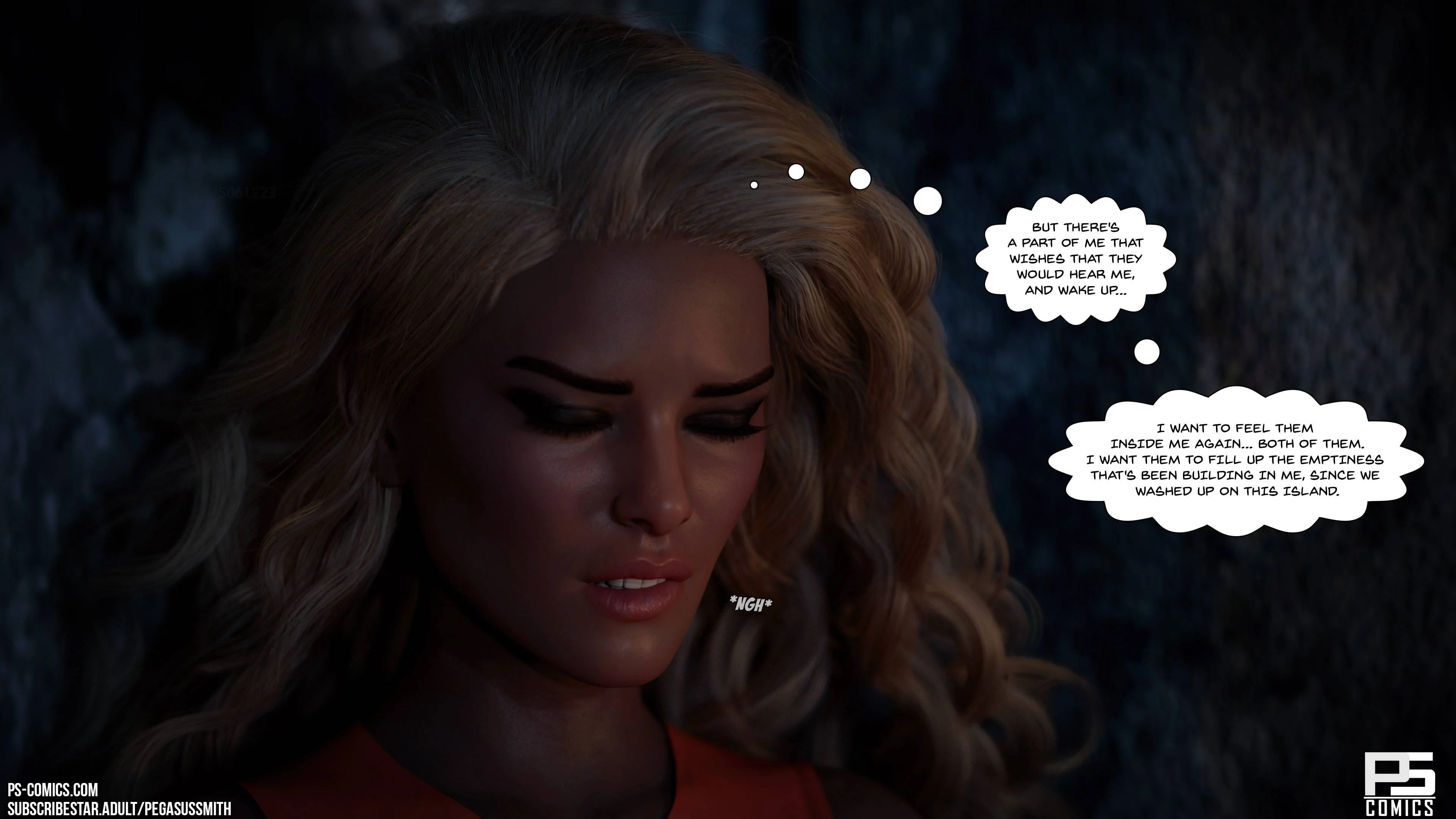 Au Naturel Chapter 30 – page 63