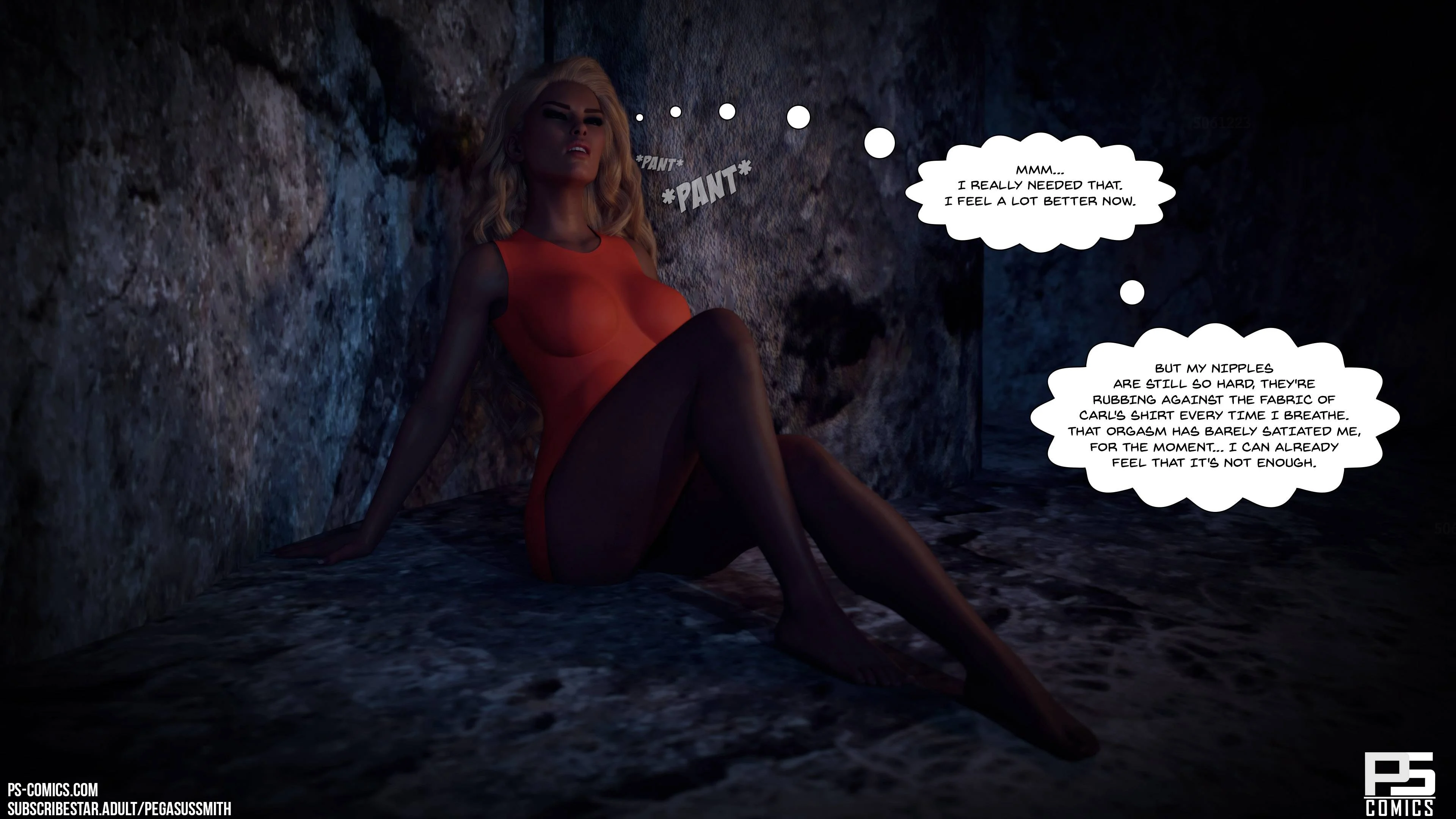 Au Naturel Chapter 30 – page 68