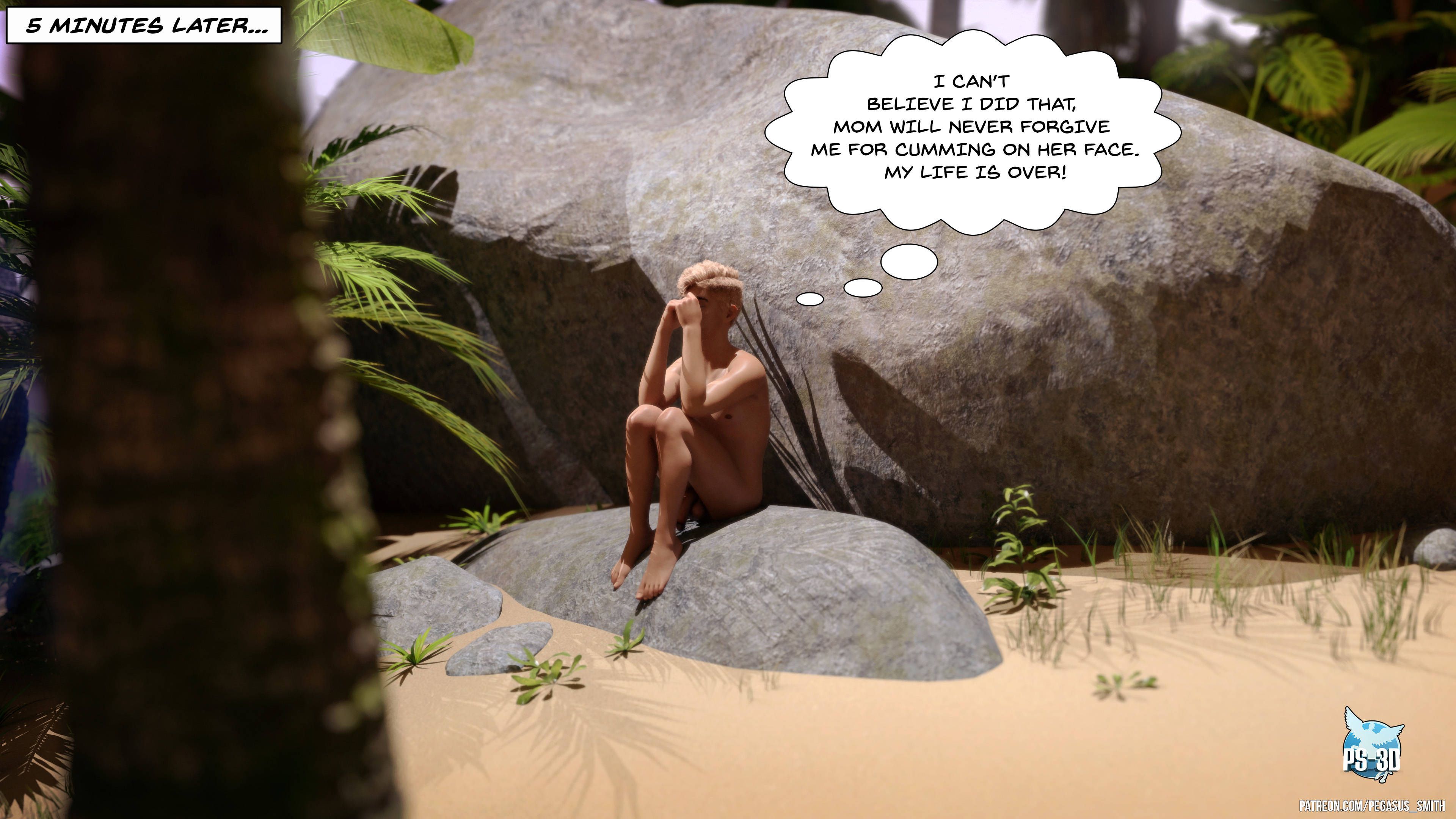 Au Naturel [Pegasus Smith] 2 . Au Naturel - Chapter 2 [Pegasus Smith] – page 86