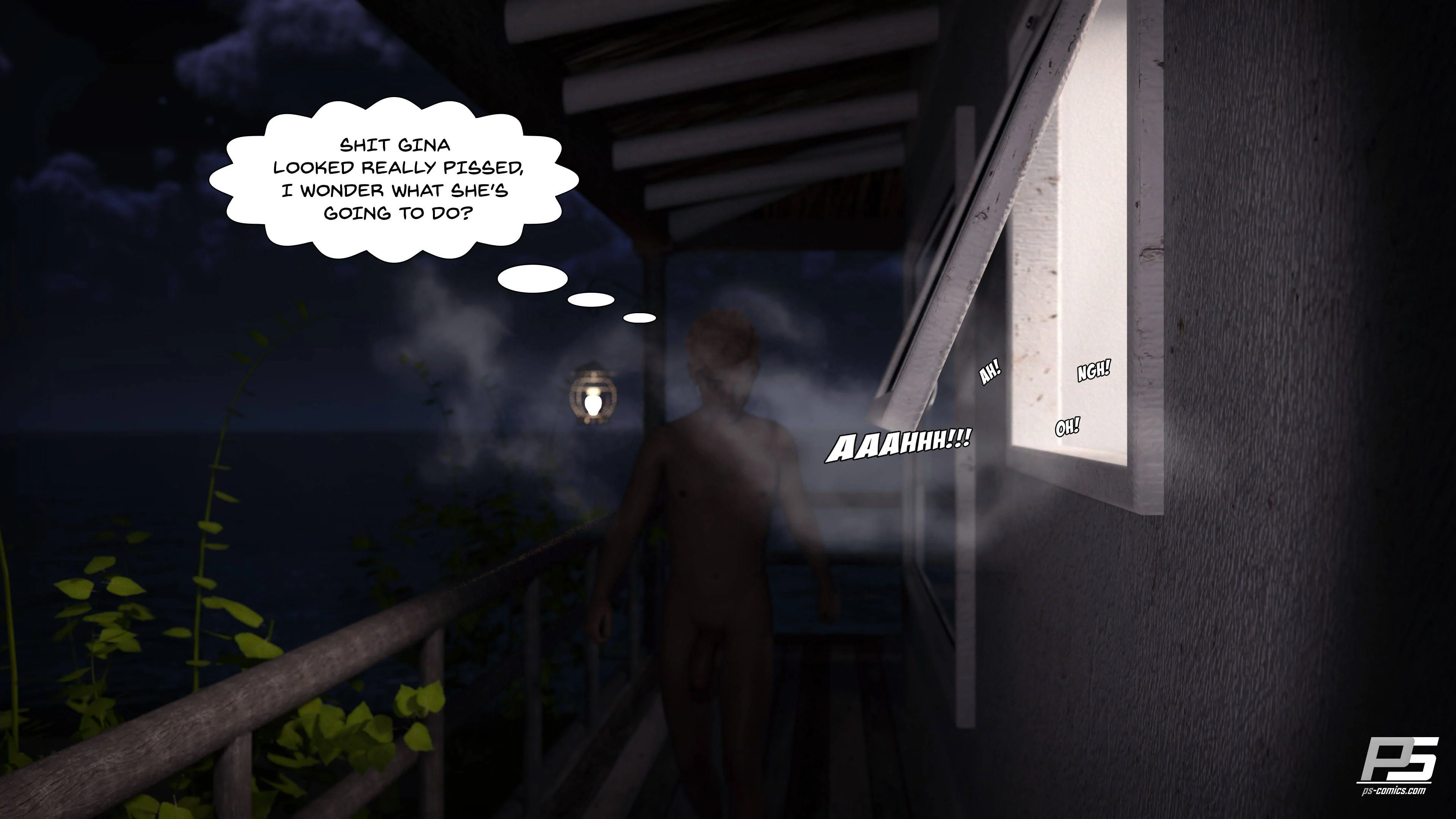 Au Naturel Chapter 3 – page 49