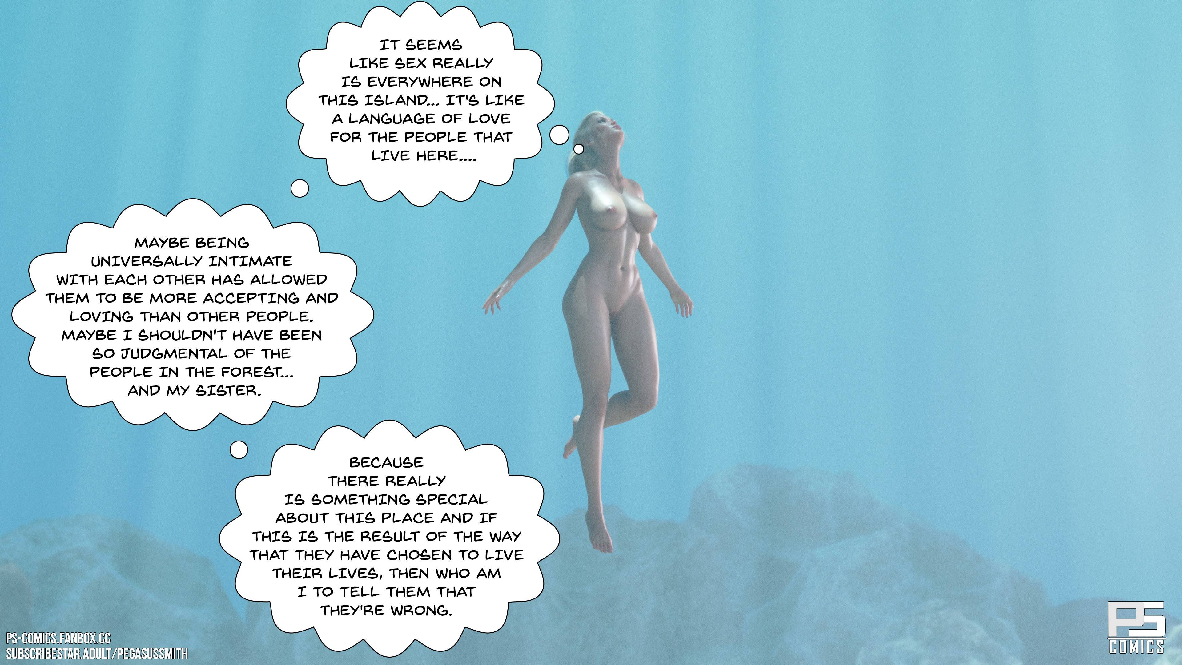 Au Naturel Chapter 17 – page 18