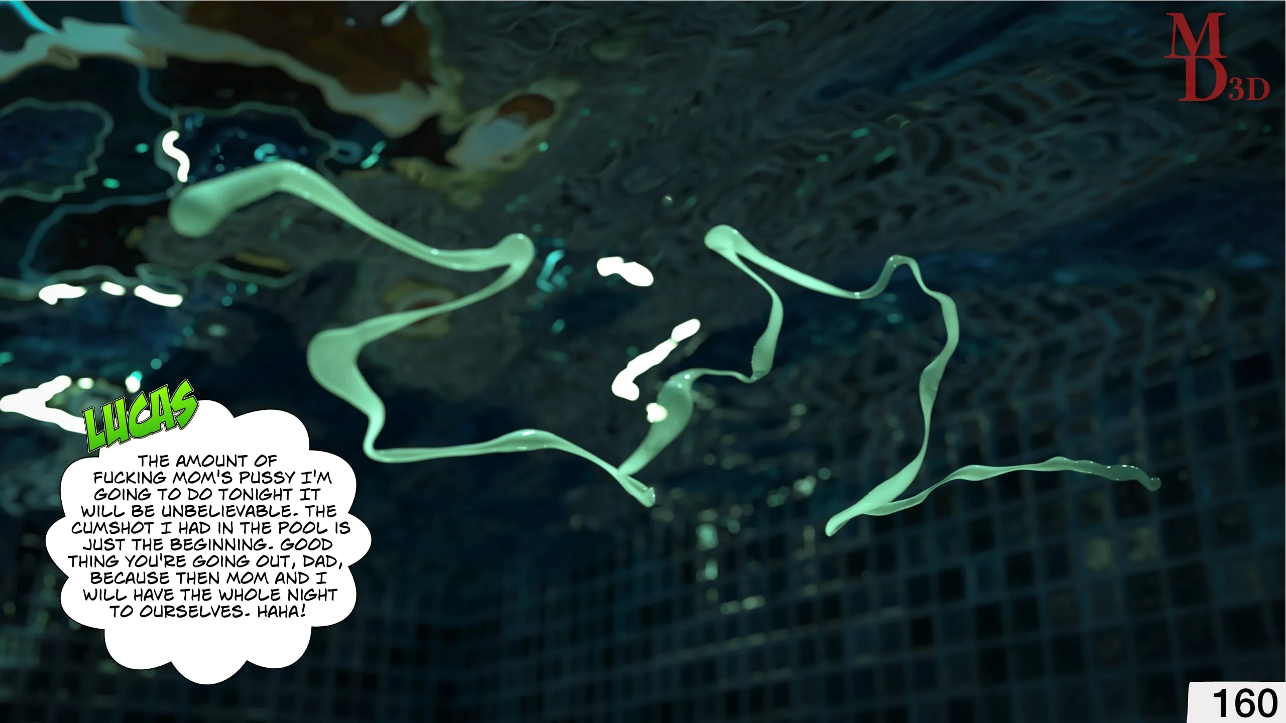 Forbidden Love Chapter 3 – page 162