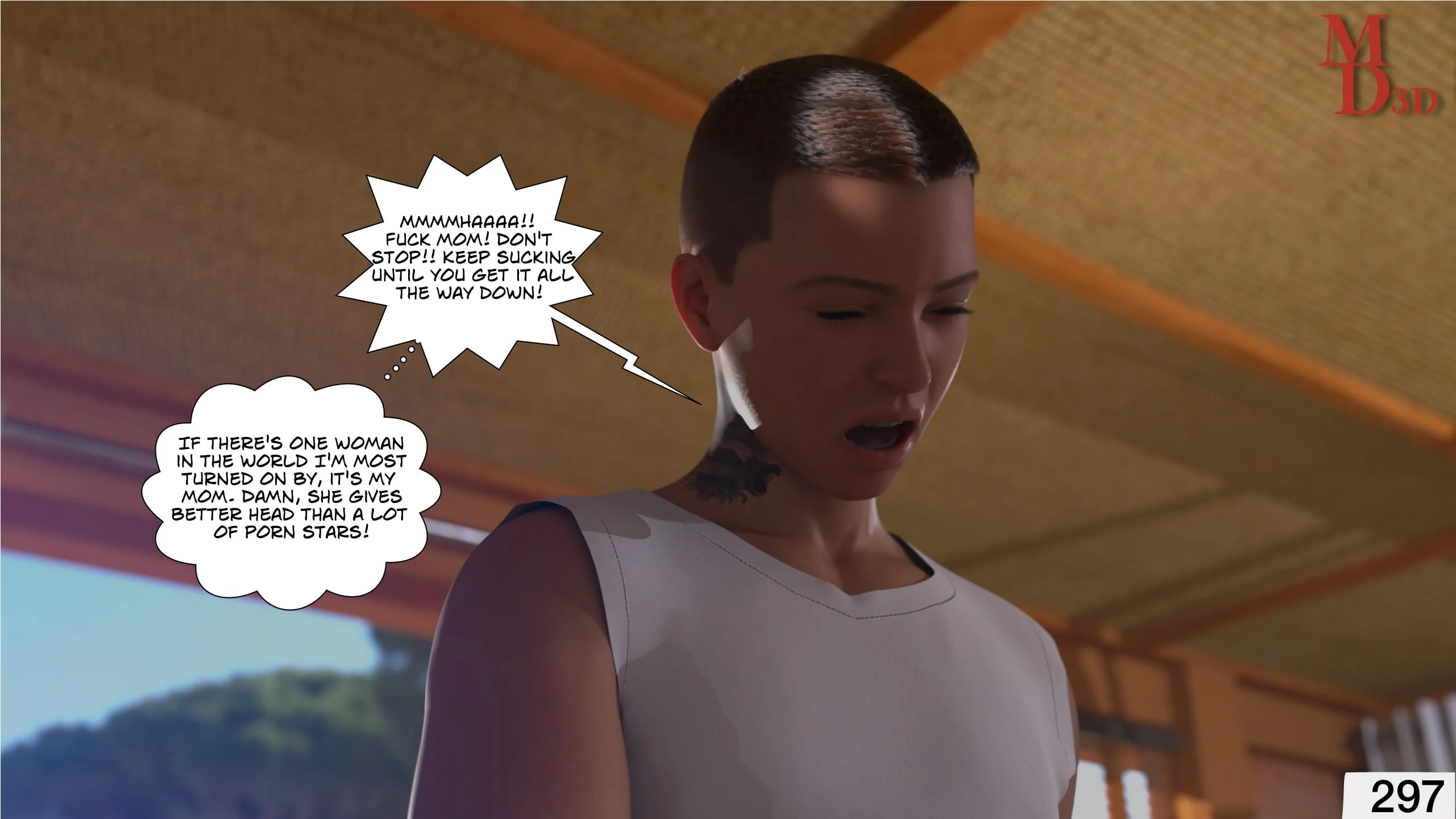 Forbidden Love Chapter 3 – page 299