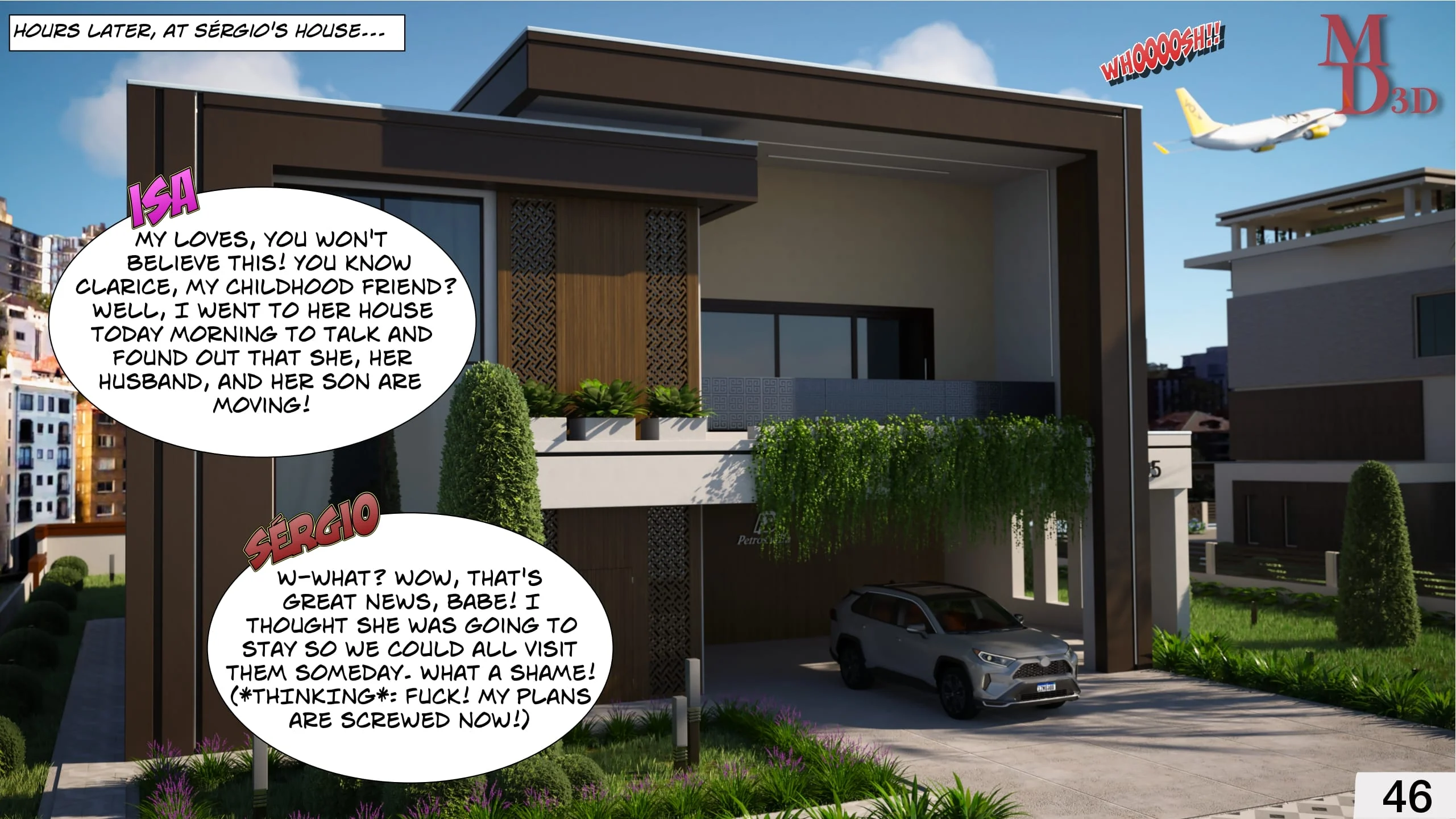 Forbidden Love Chapter 3 – page 48