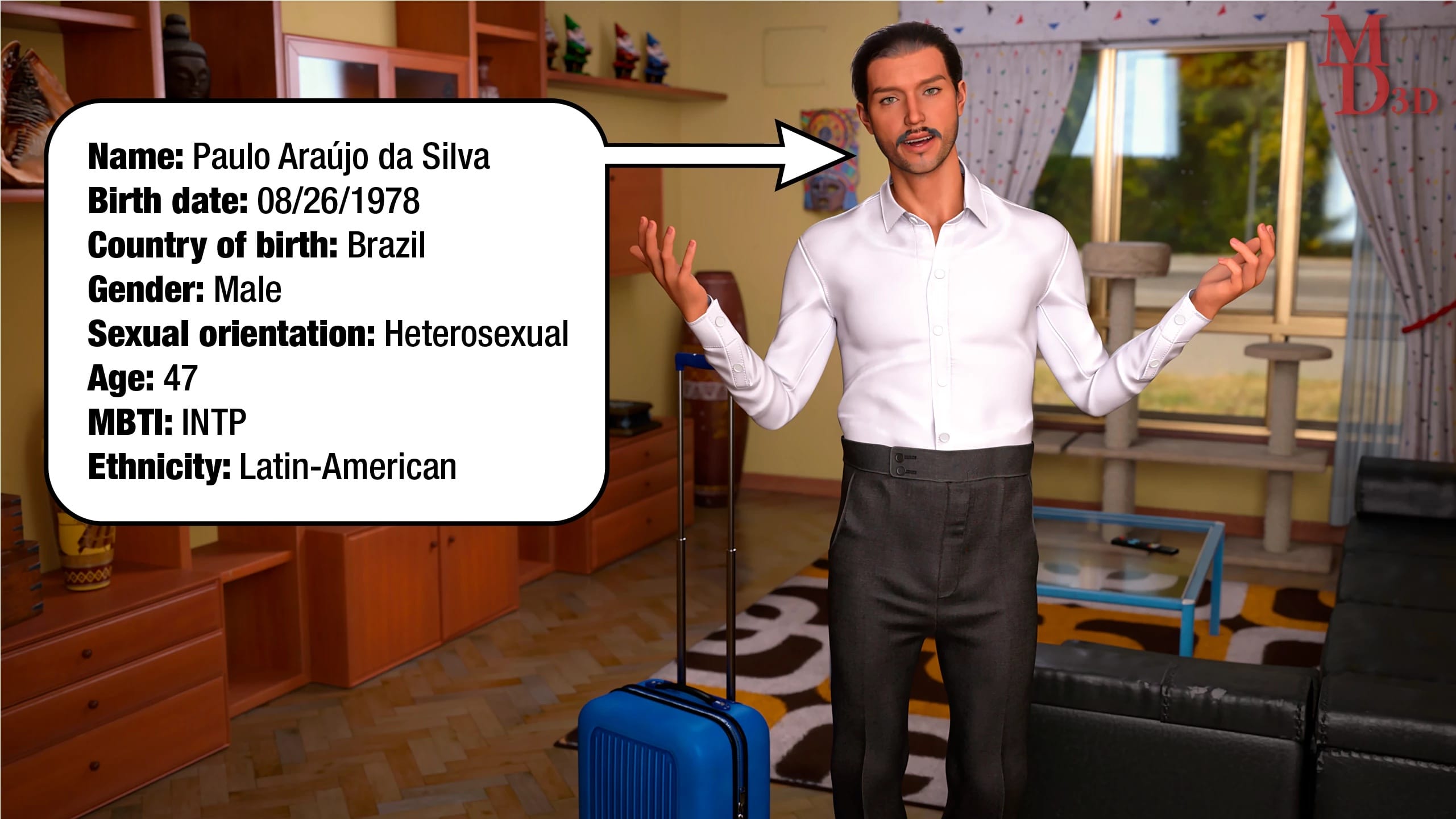 Forbidden Love Chapter 1 – page 4