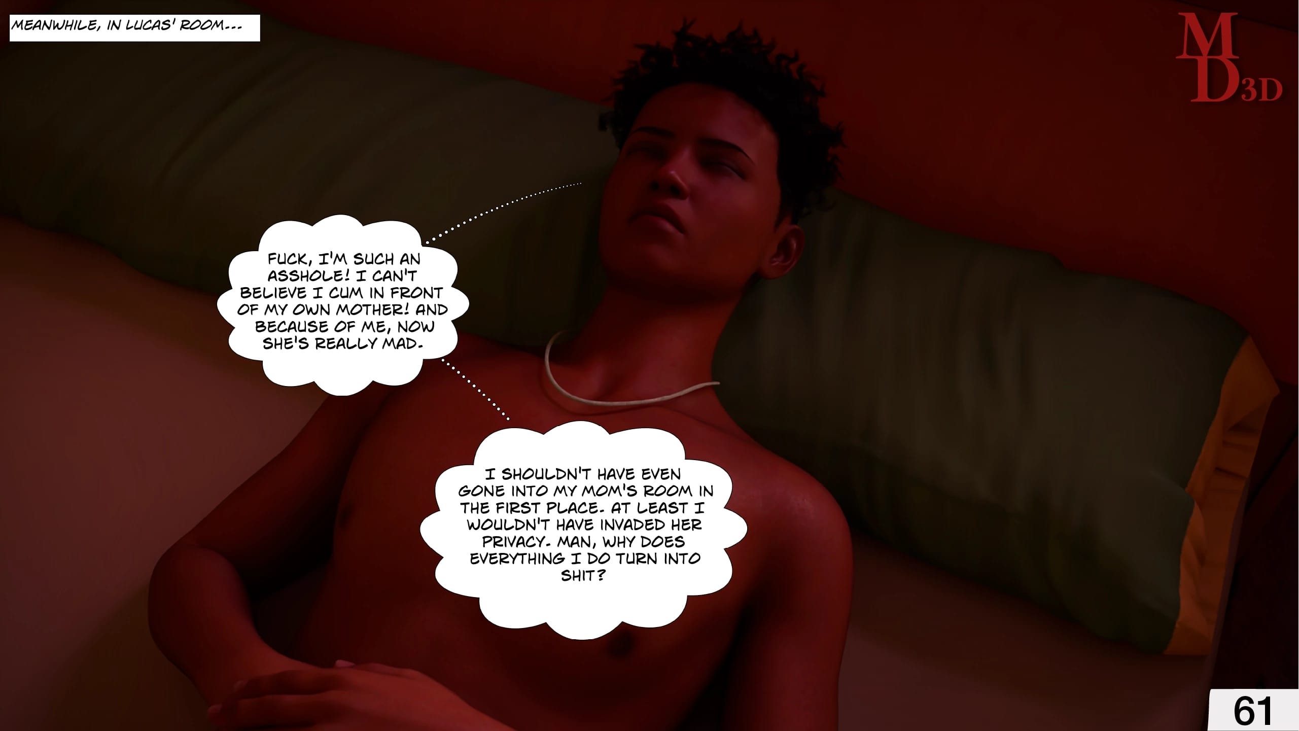 Forbidden Love Chapter 1 – page 66