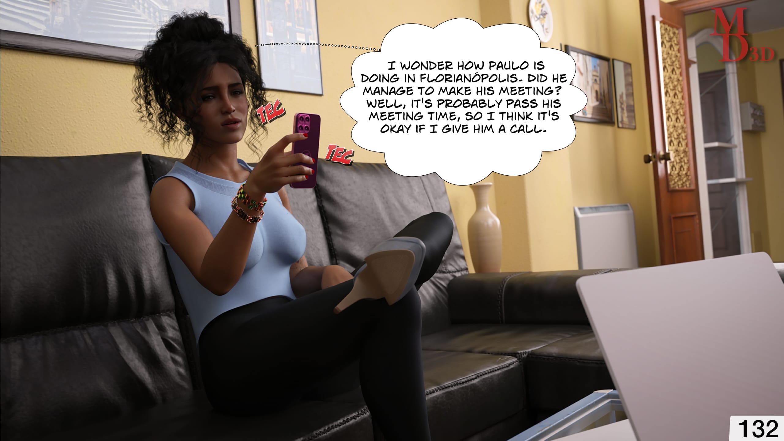 Forbidden Love Chapter 2 – page 133