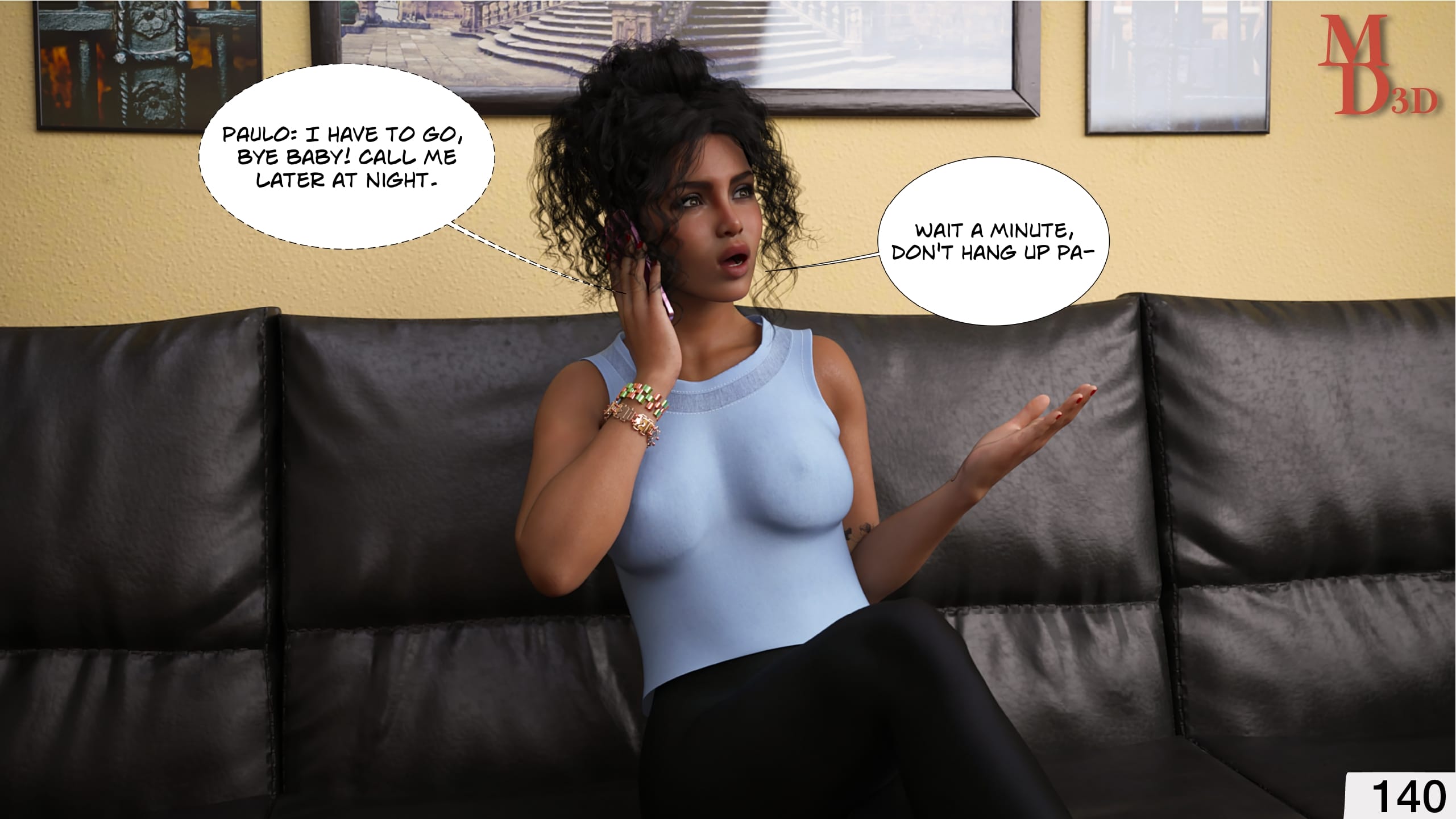 Forbidden Love Chapter 2 – page 141
