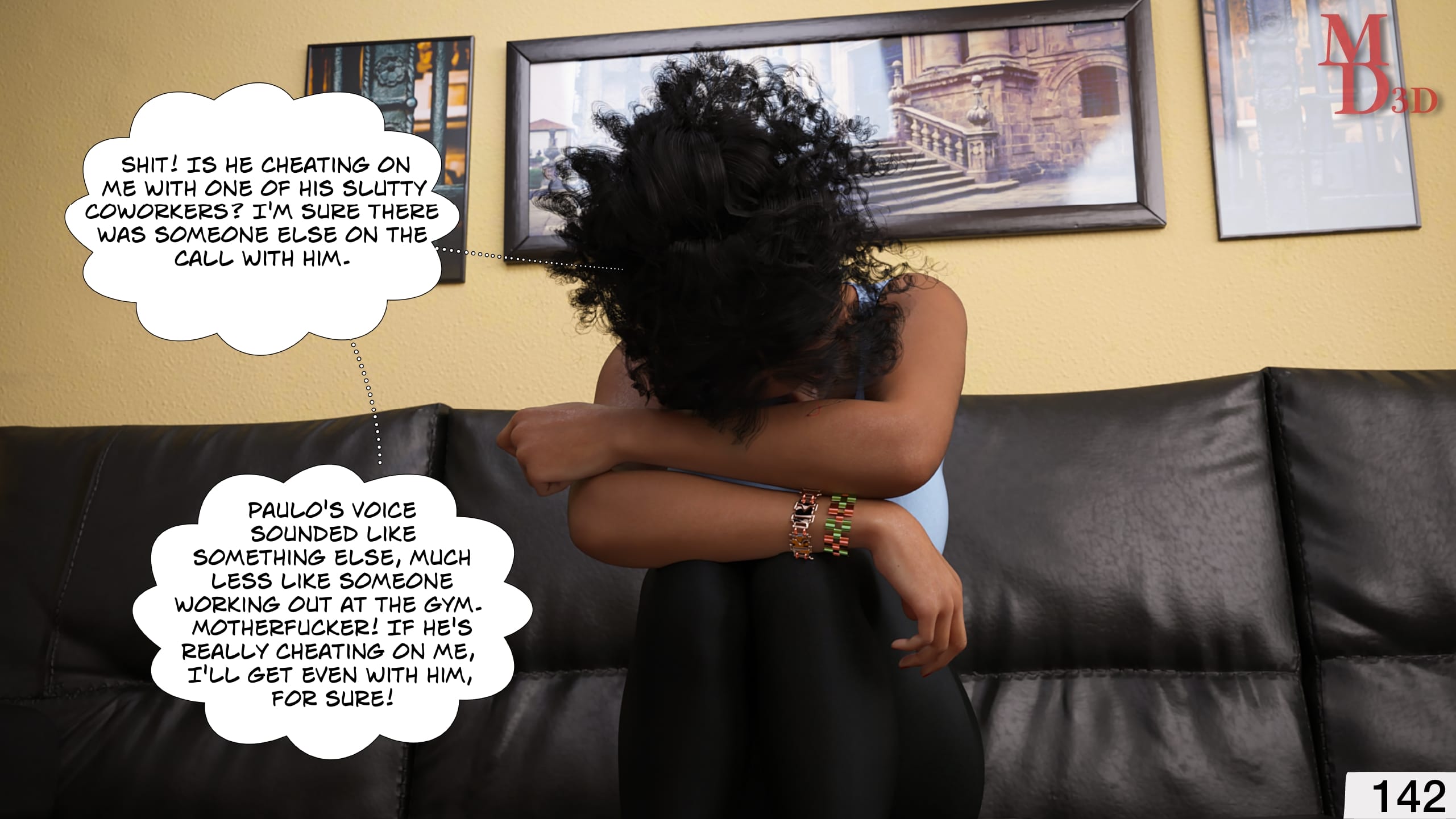 Forbidden Love Chapter 2 – page 143