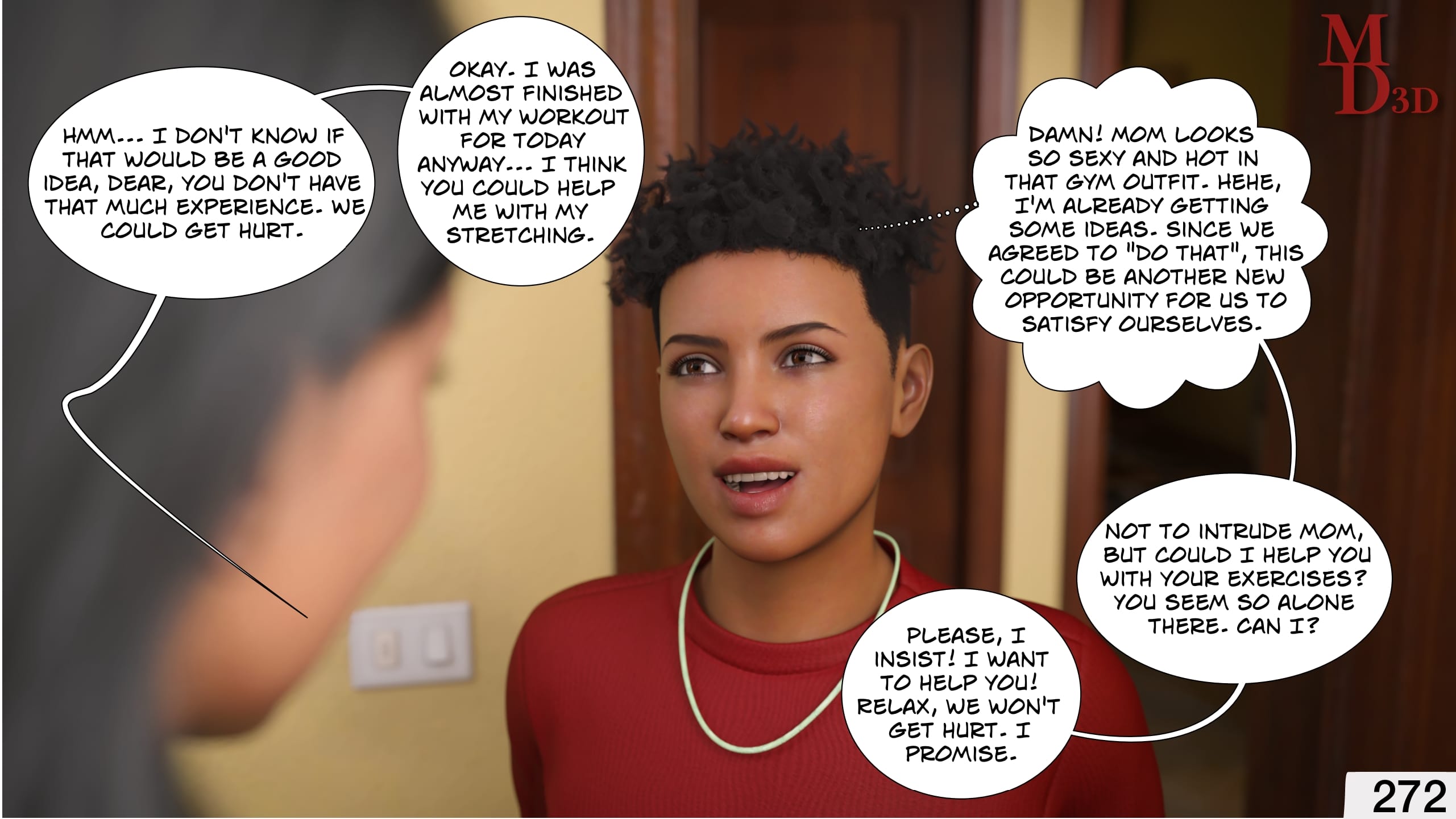 Forbidden Love Chapter 2 – page 273