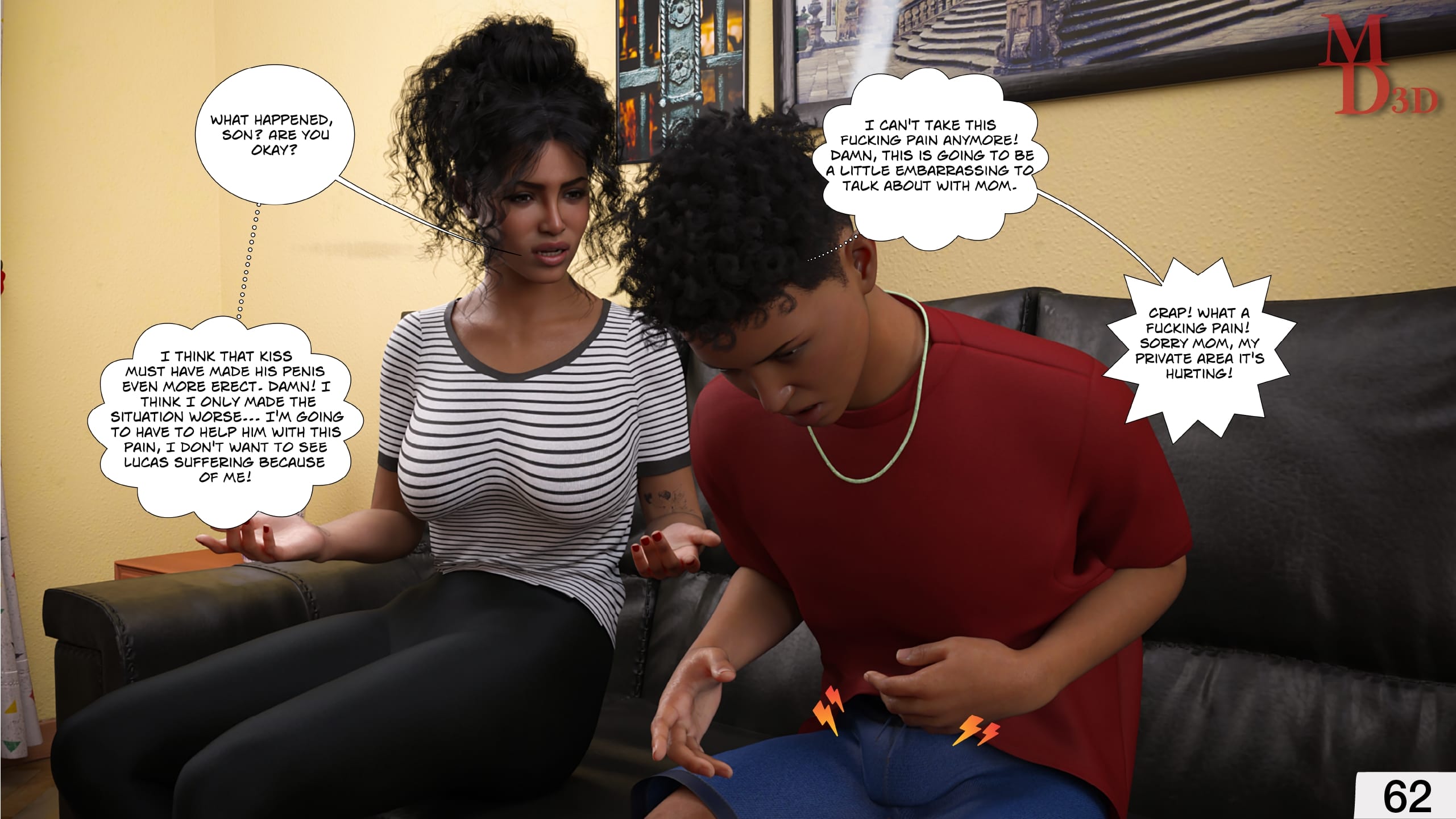 Forbidden Love Chapter 2 – page 63