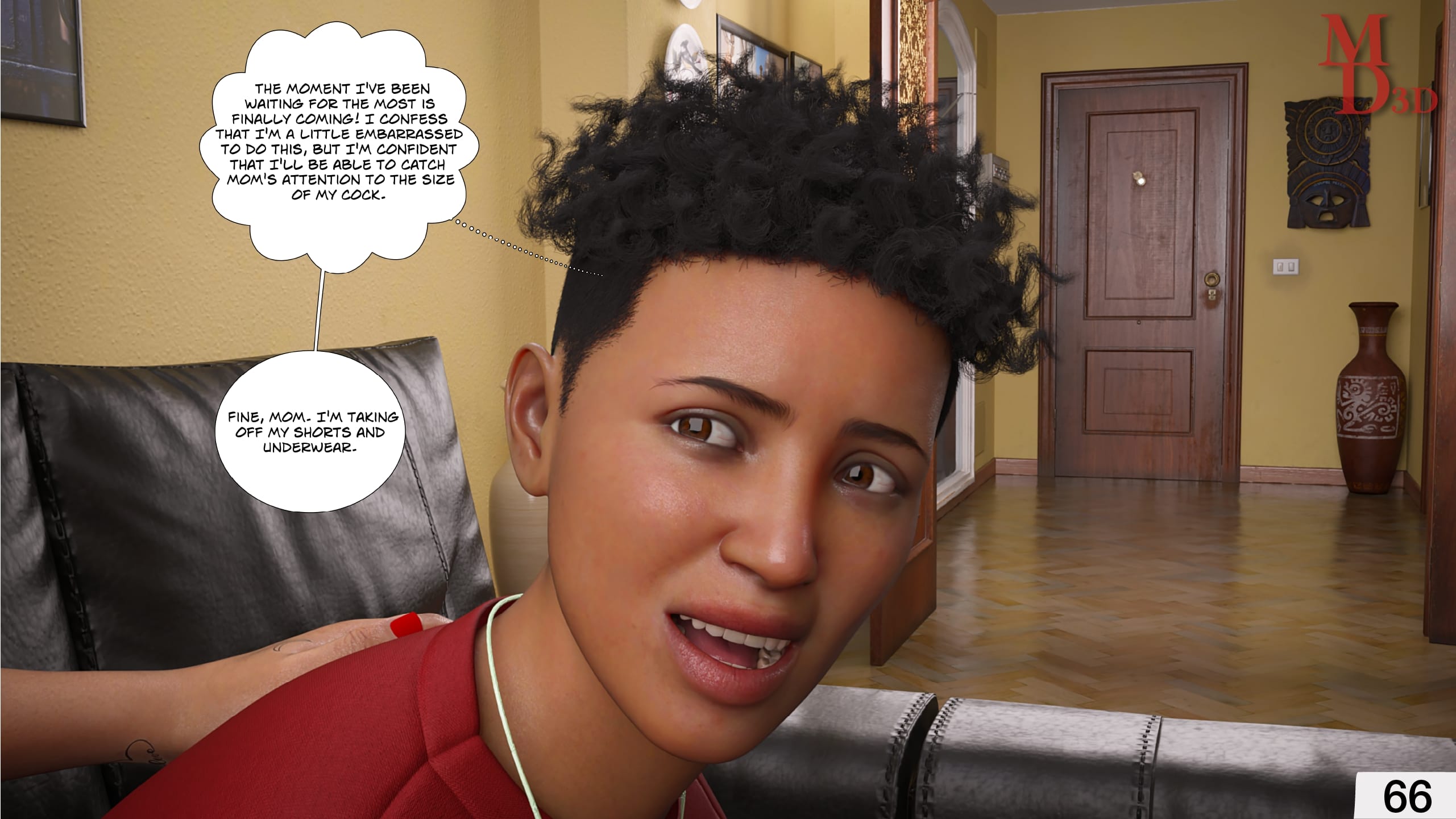 Forbidden Love Chapter 2 – page 67
