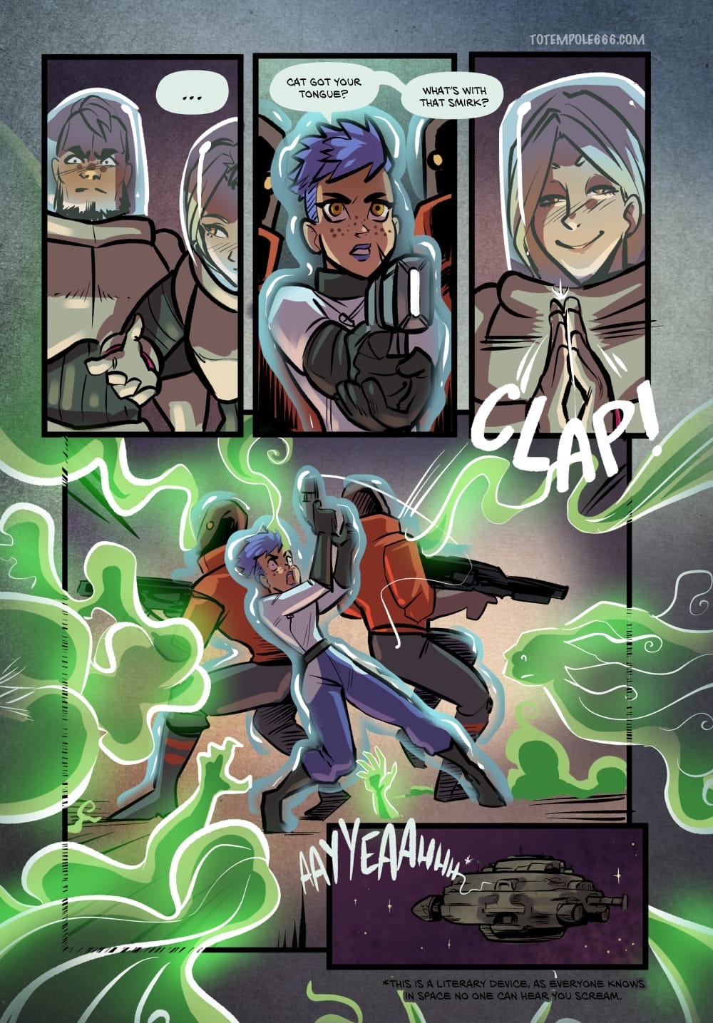 AD Asstra [Totempole] 3 . AD Asstra - Chapter 3 [Totempole] – page 24