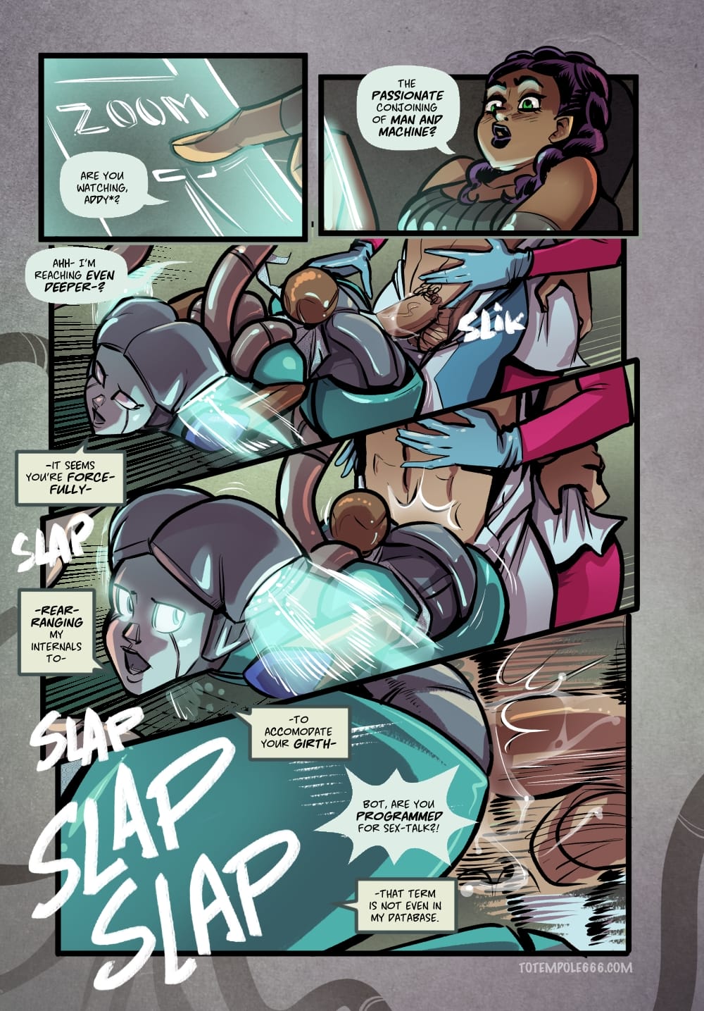 AD Asstra [Totempole] 3 . AD Asstra - Chapter 3 [Totempole] – page 32
