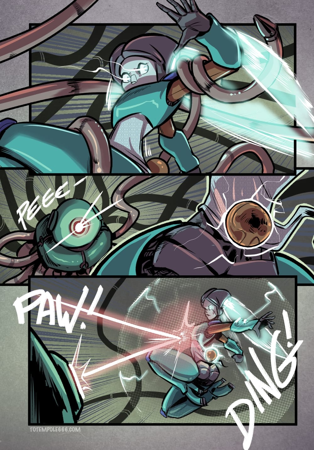 AD Asstra [Totempole] 3 . AD Asstra - Chapter 3 [Totempole] – page 37