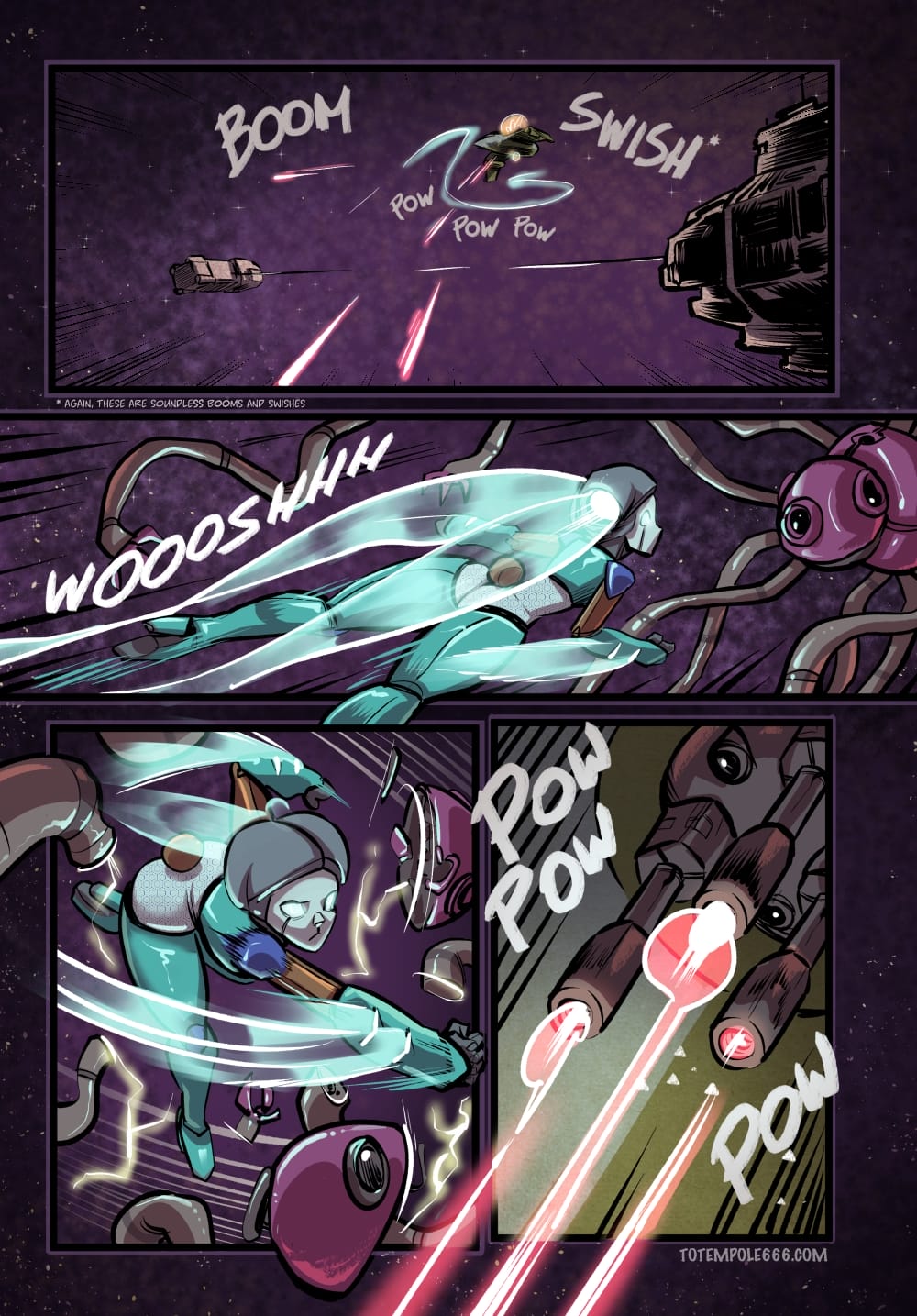 AD Asstra [Totempole] 3 . AD Asstra - Chapter 3 [Totempole] – page 50