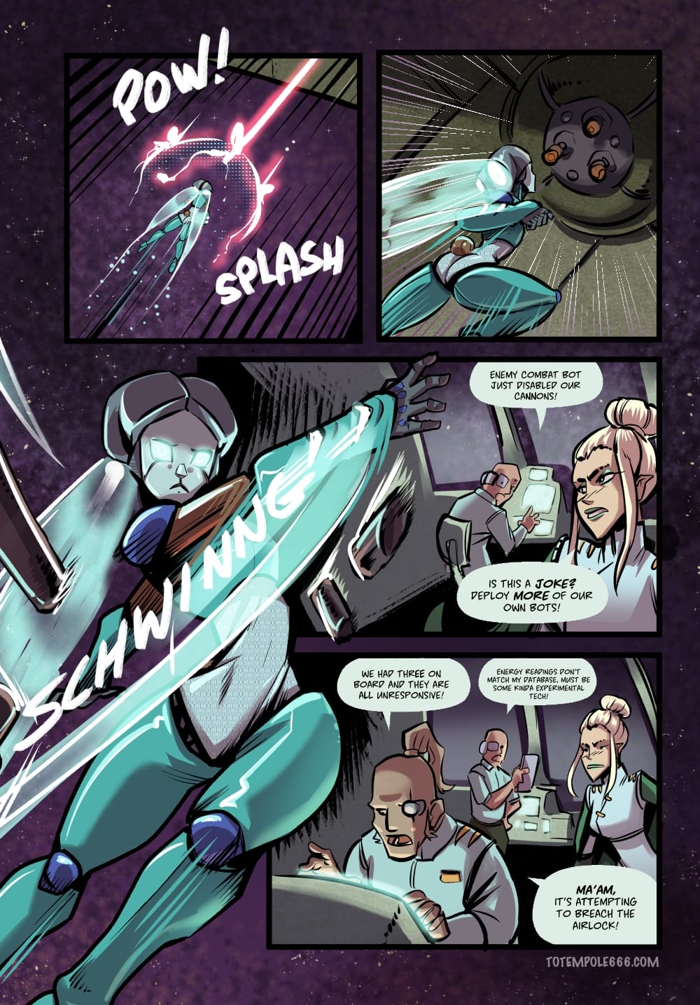 AD Asstra [Totempole] 3 . AD Asstra - Chapter 3 [Totempole] – page 51