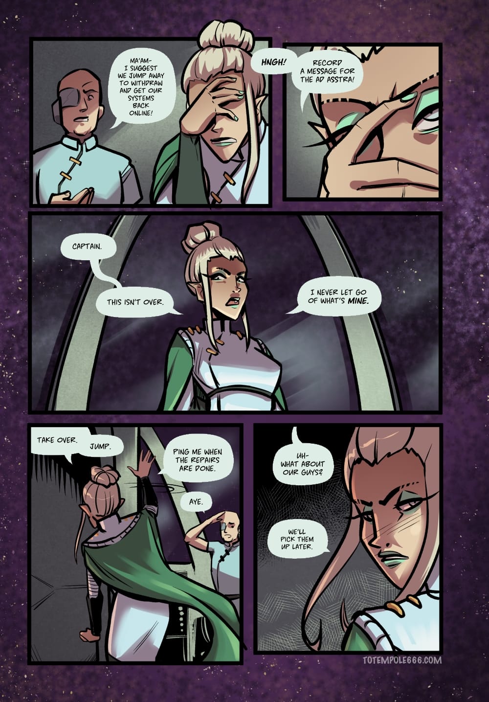 AD Asstra [Totempole] 3 . AD Asstra - Chapter 3 [Totempole] – page 52