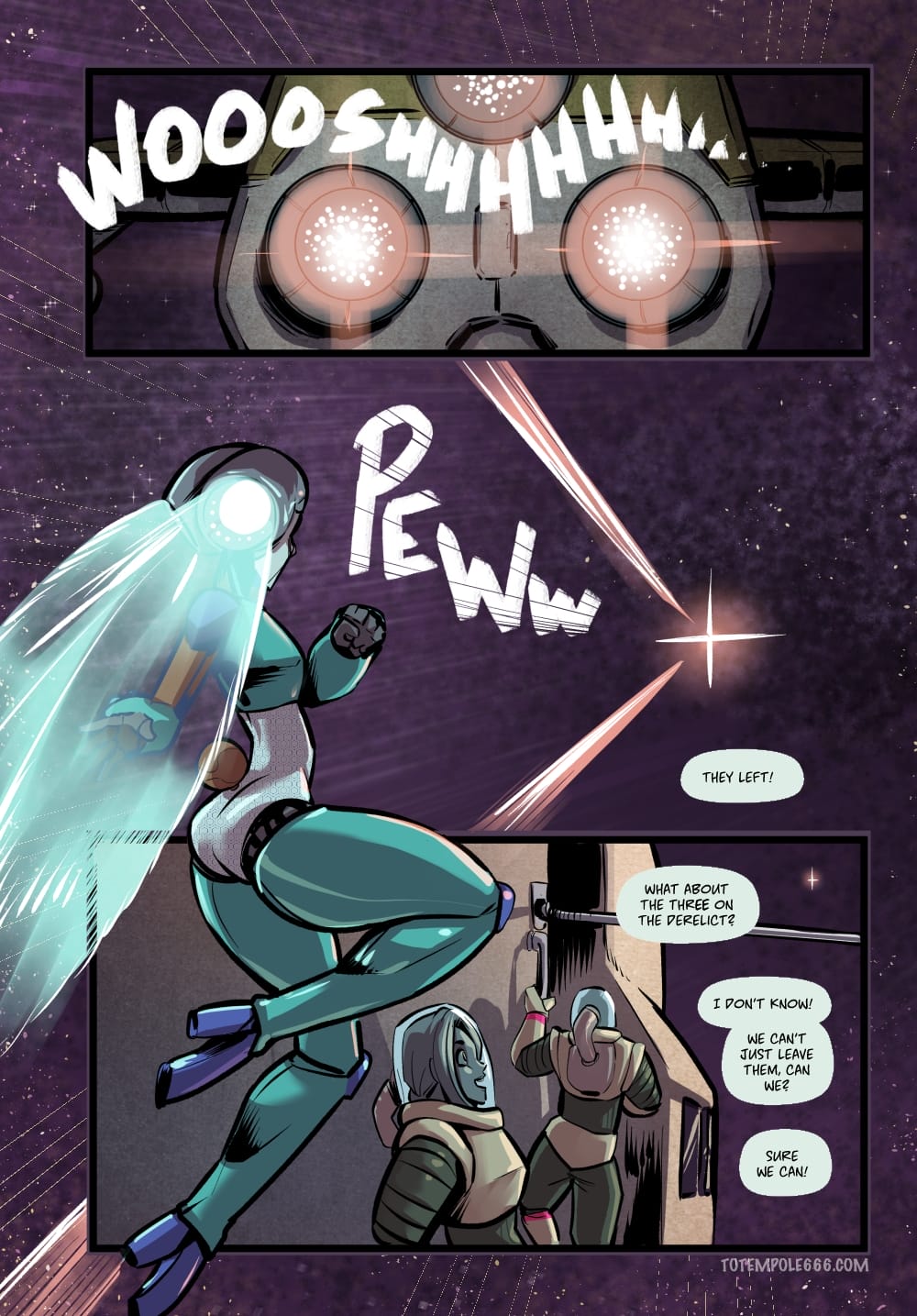 AD Asstra [Totempole] 3 . AD Asstra - Chapter 3 [Totempole] – page 53