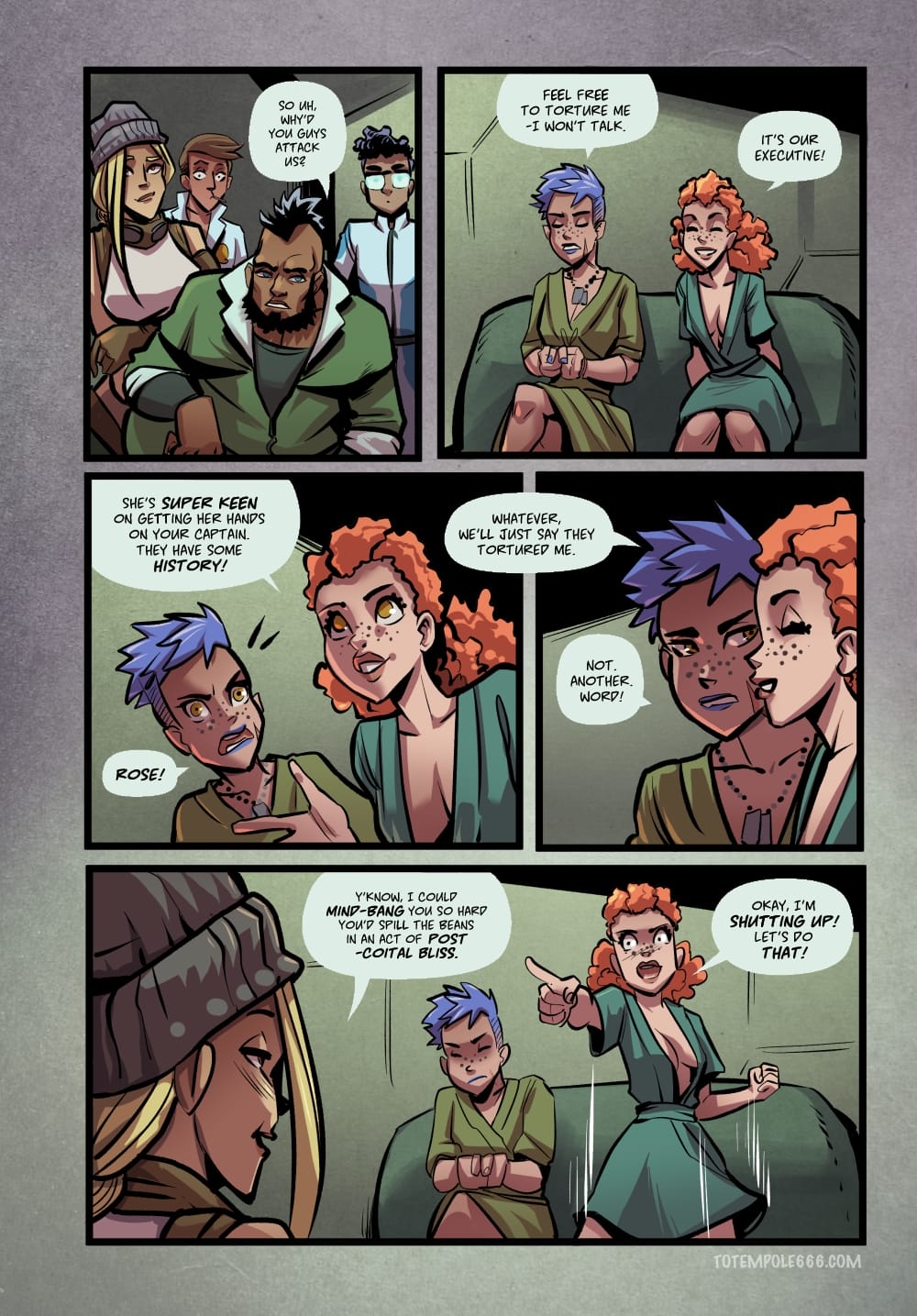 AD Asstra [Totempole] 3 . AD Asstra - Chapter 3 [Totempole] – page 54
