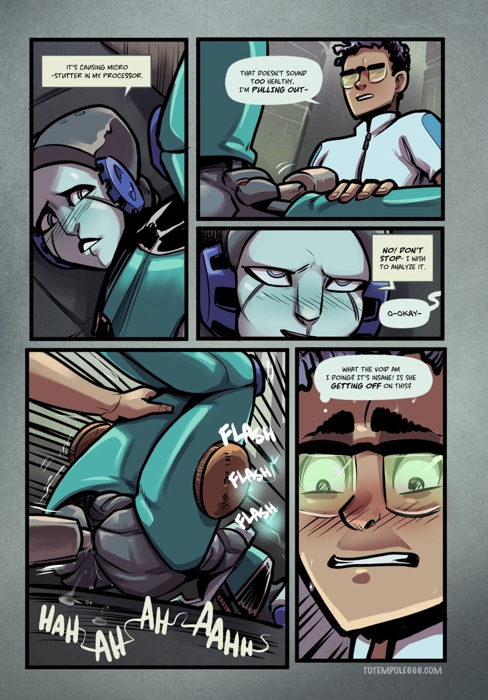 AD Asstra [Totempole] 2 . AD Asstra - Chapter 2 [Totempole] – page 12