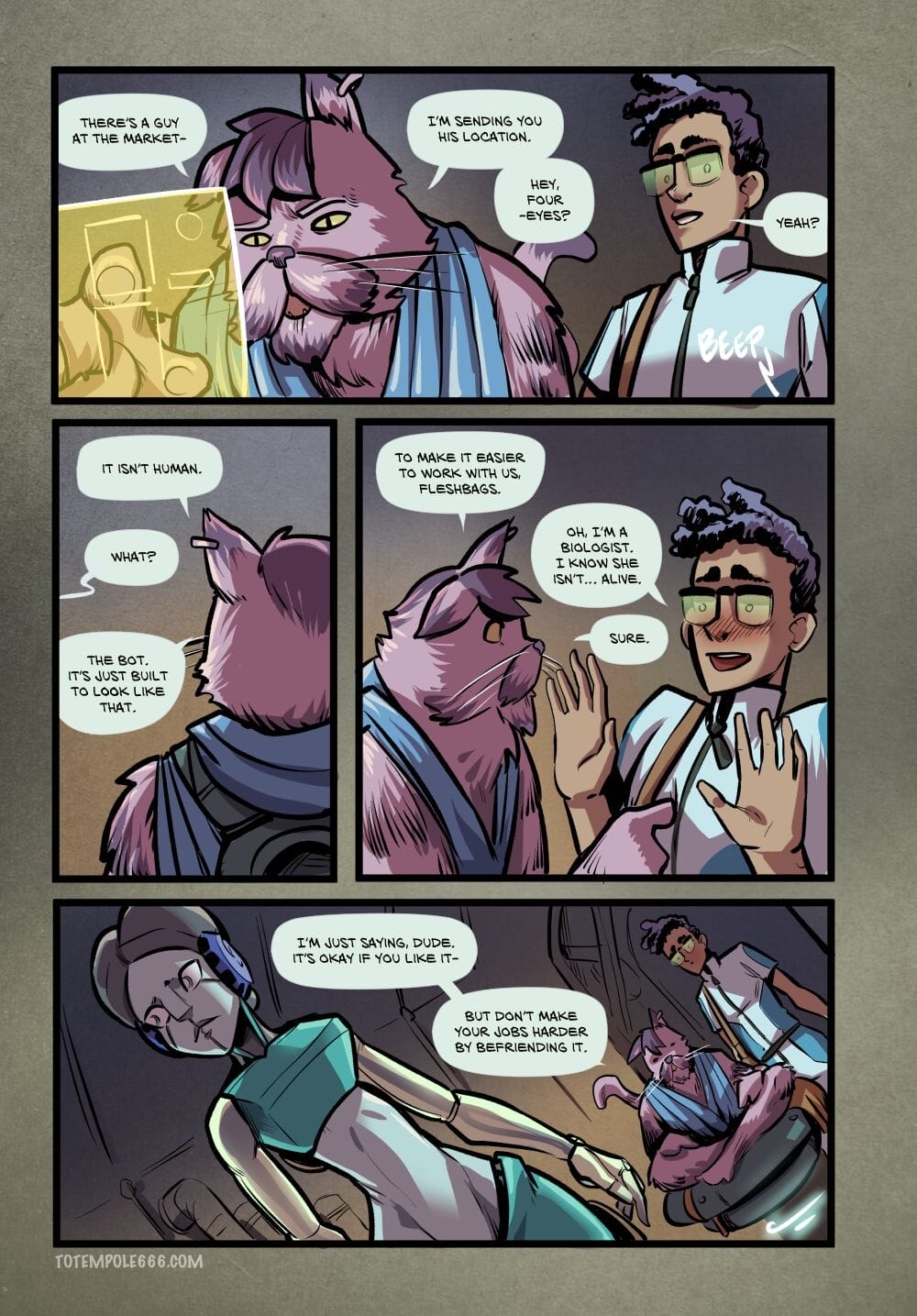 AD Asstra [Totempole] 2 . AD Asstra - Chapter 2 [Totempole] – page 30