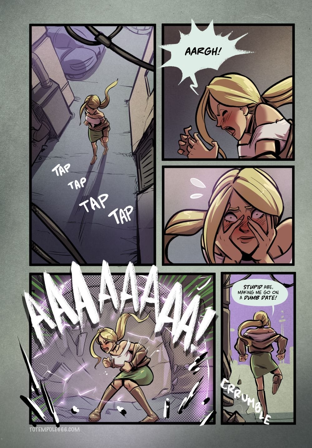 AD Asstra [Totempole] 2 . AD Asstra - Chapter 2 [Totempole] – page 31