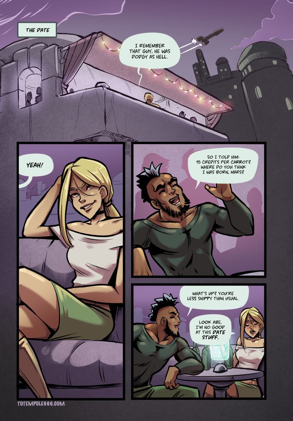 AD Asstra [Totempole] 2 . AD Asstra - Chapter 2 [Totempole] – page 32