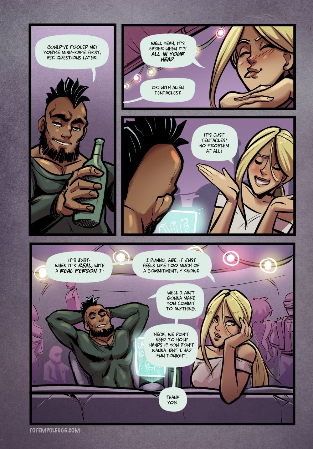 AD Asstra [Totempole] 2 . AD Asstra - Chapter 2 [Totempole] – page 33
