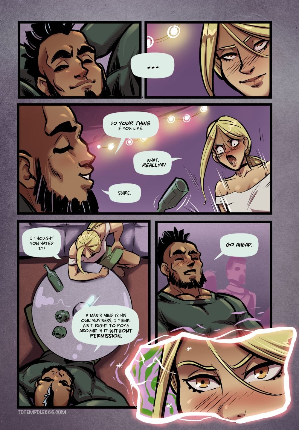 AD Asstra [Totempole] 2 . AD Asstra - Chapter 2 [Totempole] – page 34