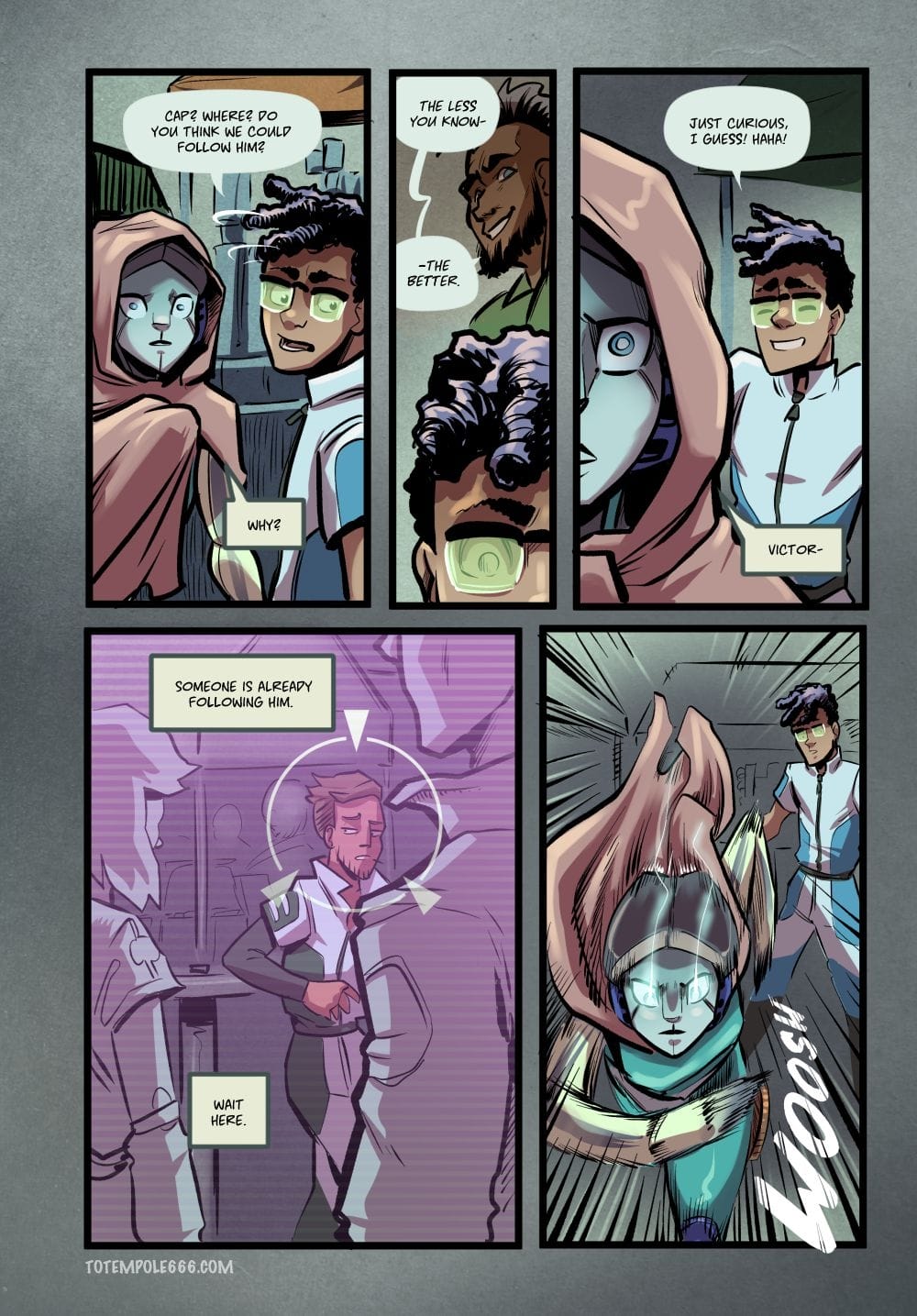 AD Asstra [Totempole] 2 . AD Asstra - Chapter 2 [Totempole] – page 46