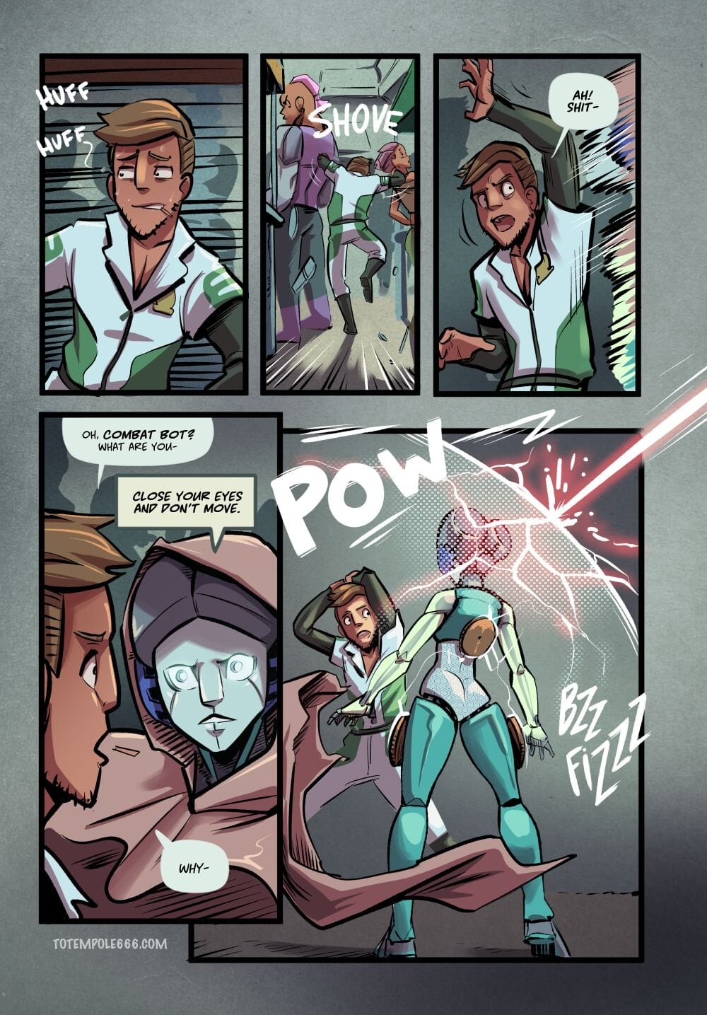 AD Asstra [Totempole] 2 . AD Asstra - Chapter 2 [Totempole] – page 47