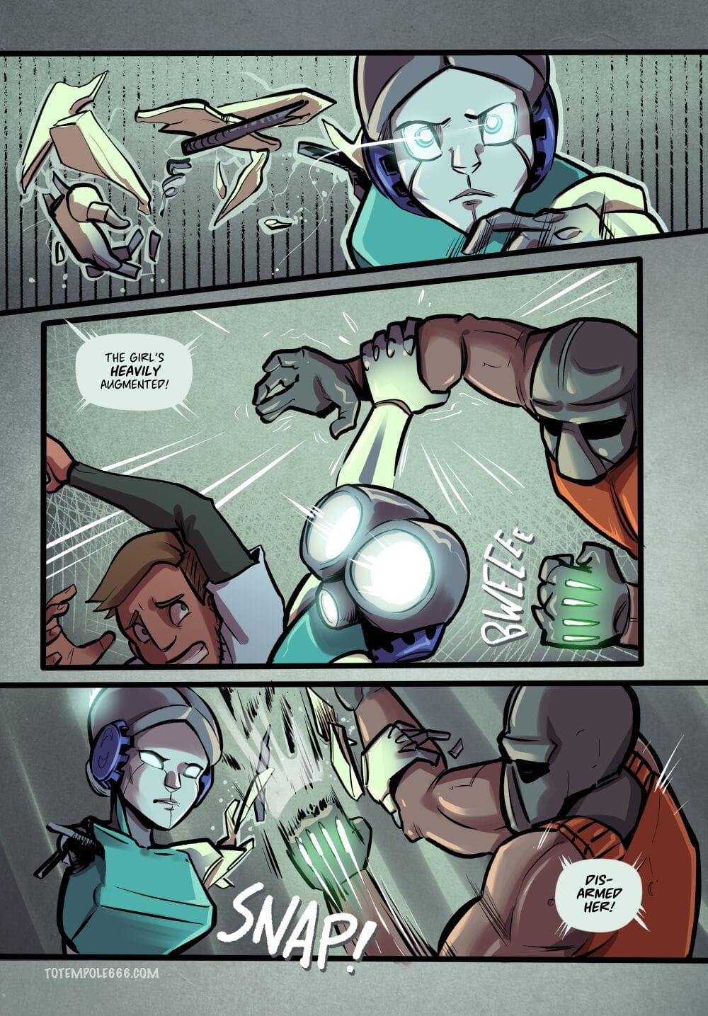 AD Asstra [Totempole] 2 . AD Asstra - Chapter 2 [Totempole] – page 49