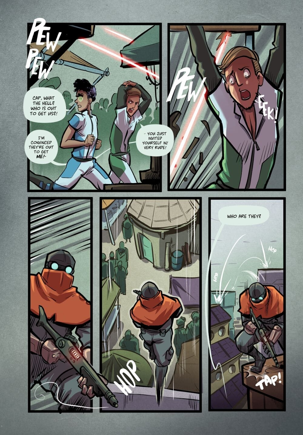AD Asstra [Totempole] 2 . AD Asstra - Chapter 2 [Totempole] – page 52