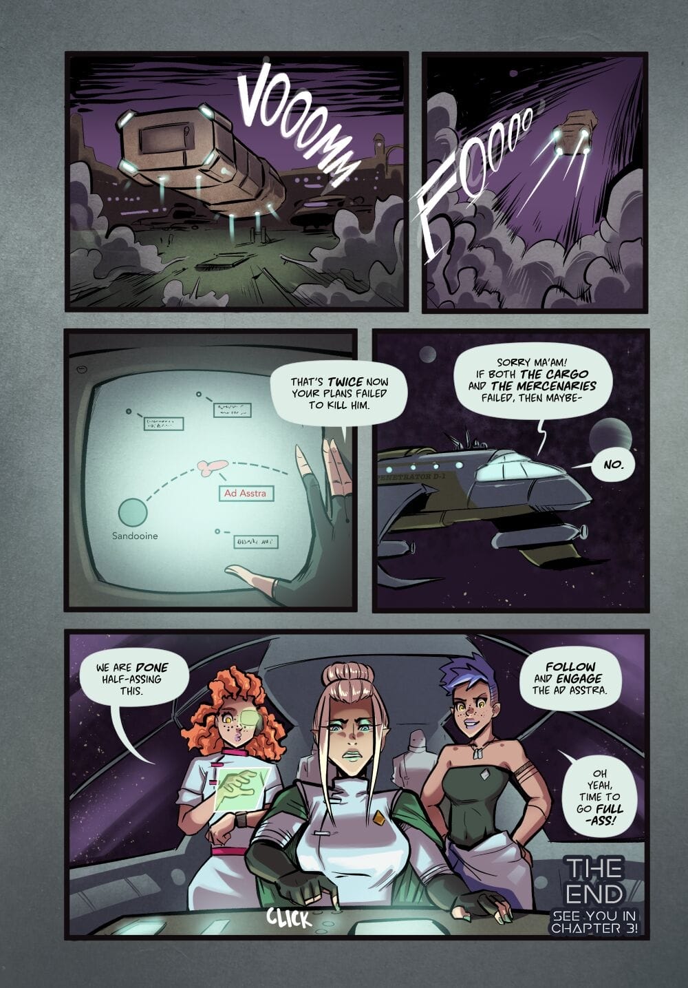 AD Asstra [Totempole] 2 . AD Asstra - Chapter 2 [Totempole] – page 58