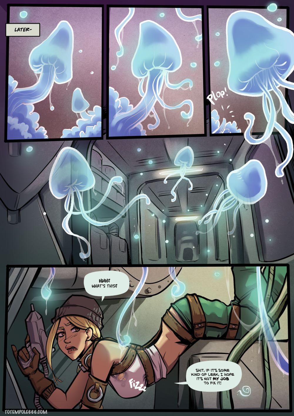 AD Asstra [Totempole] 1 . AD Asstra - Chapter 1 [Totempole] – page 12